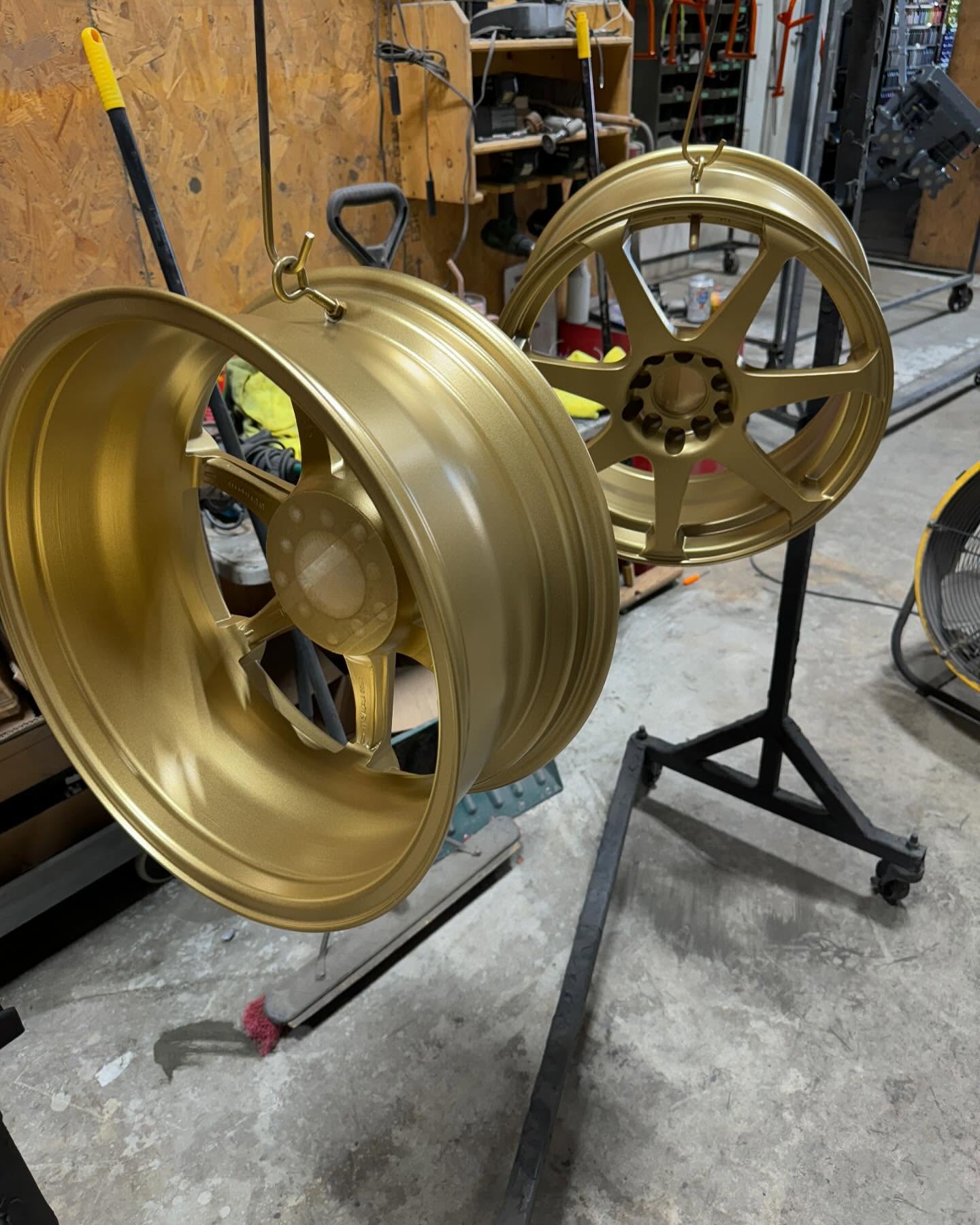 Spanish Gold is the best gold 🌟#prismaticpowders