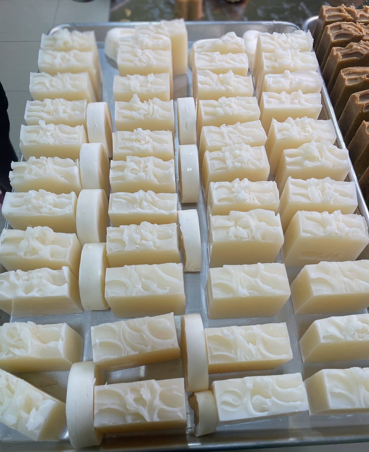 🥥 🧼…
What do you think of our Coconut Soap?