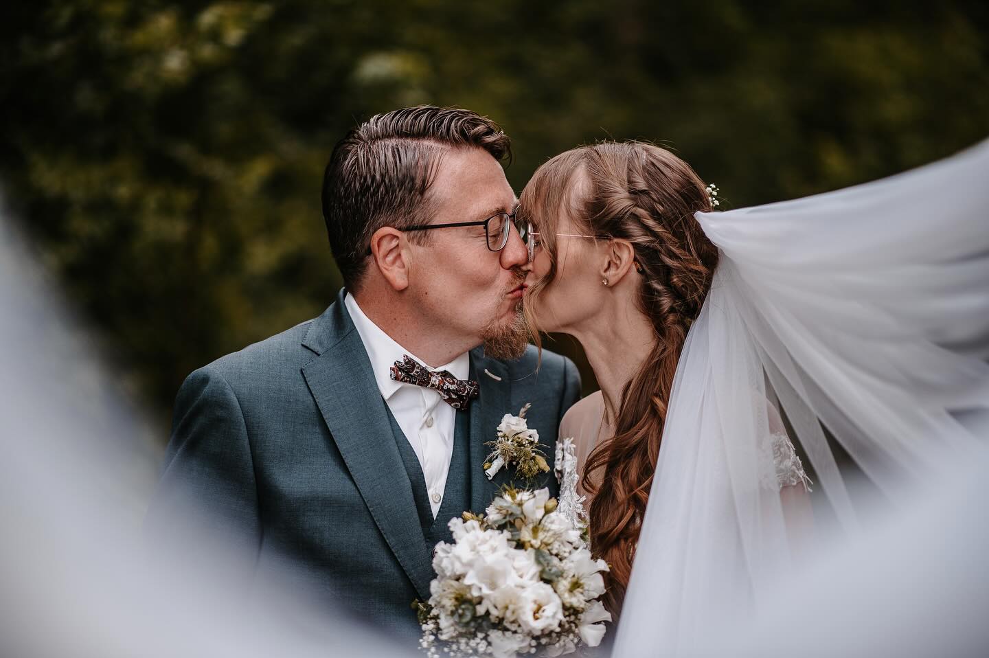 Mein absolutes Lieblingsbild eines meiner Juni-Brautpaare ✨🫶🏻