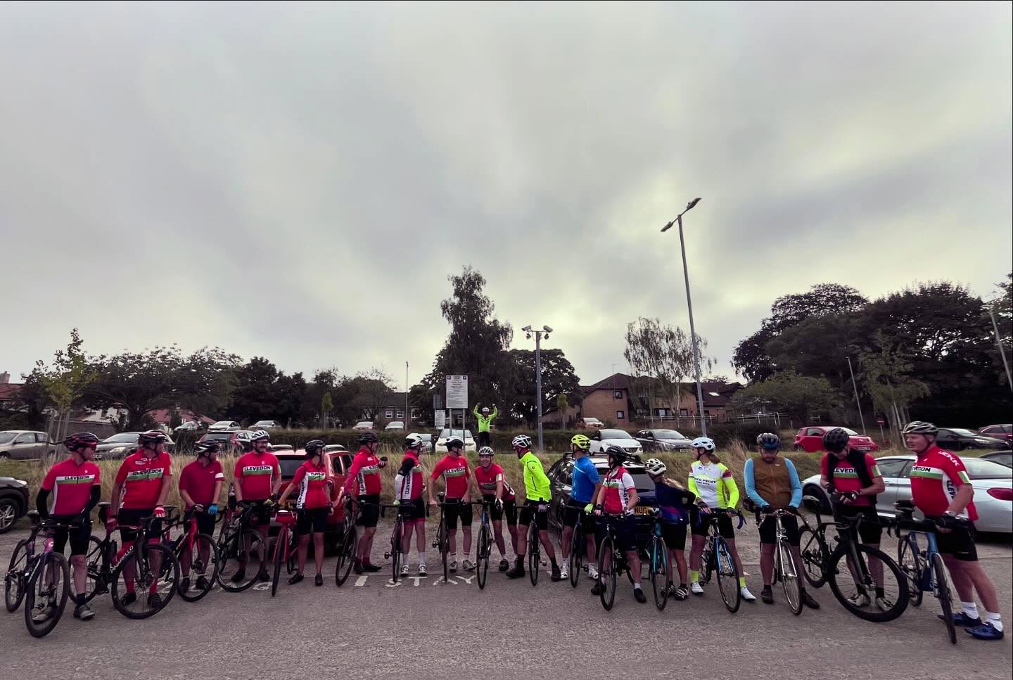 Cracking away day for the club riding in the Cotswolds. And we even missed the rain 😁 #sundayfunday #awayday #cdcrc #clevedonanddistrictroadclub #cotwolds #getoutside #bikelife #clublife