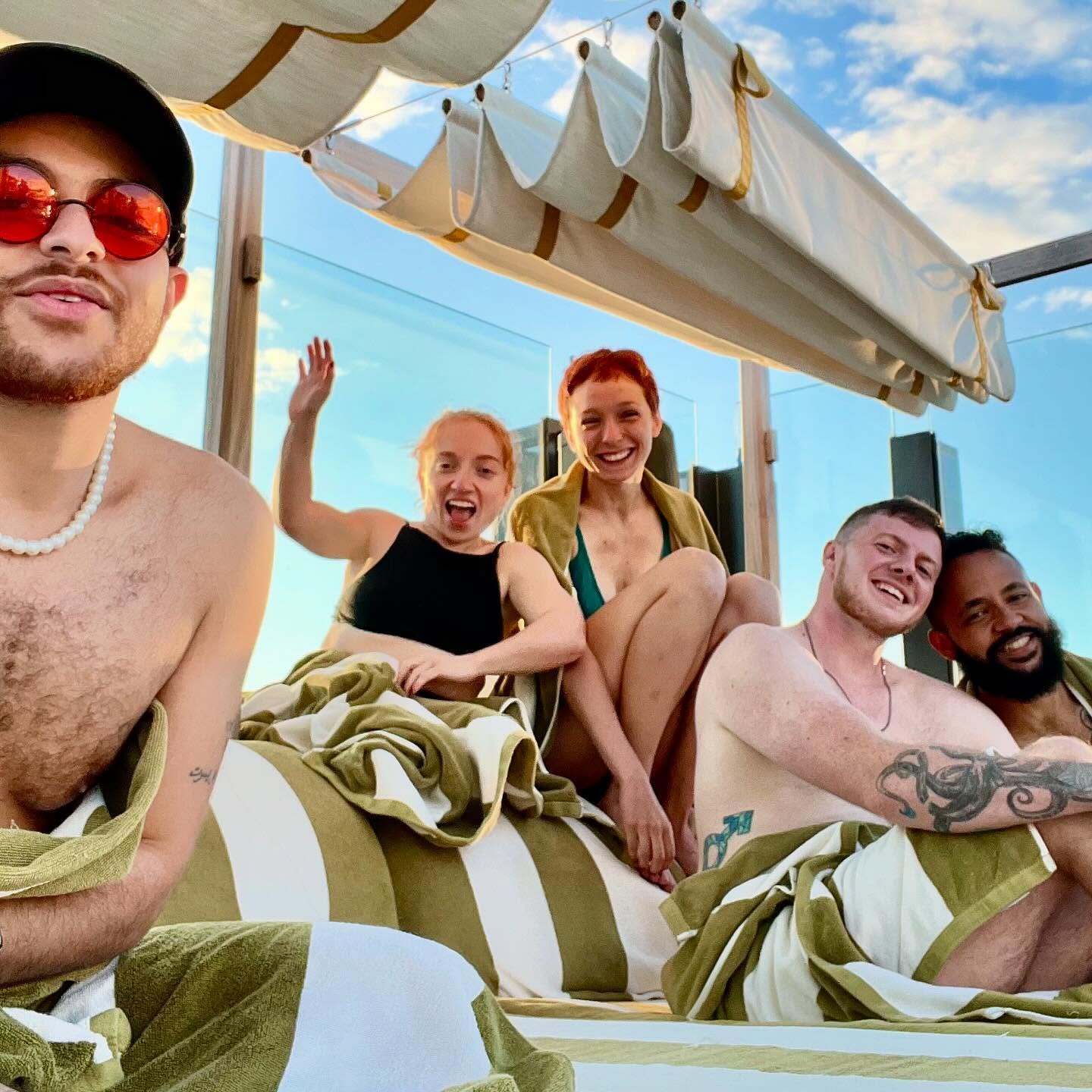 Cackled our way through Labor Day weekend like the fools we are.