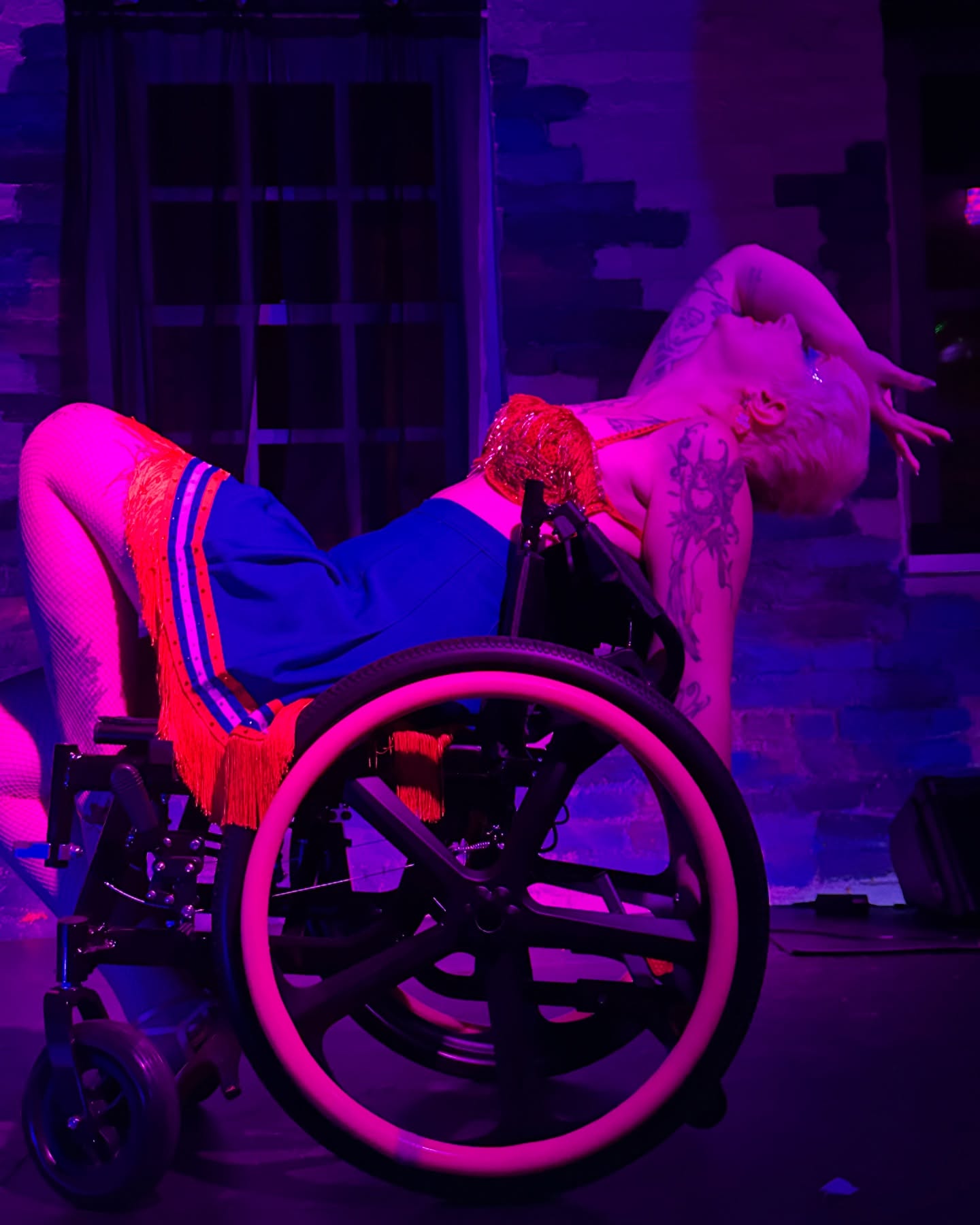 We had another amazing time with @pinkfaerieproductions ✨
Thank you for bringing so much joy and talent into our space 💜 it’s how people transform our space that makes it truly special 💗