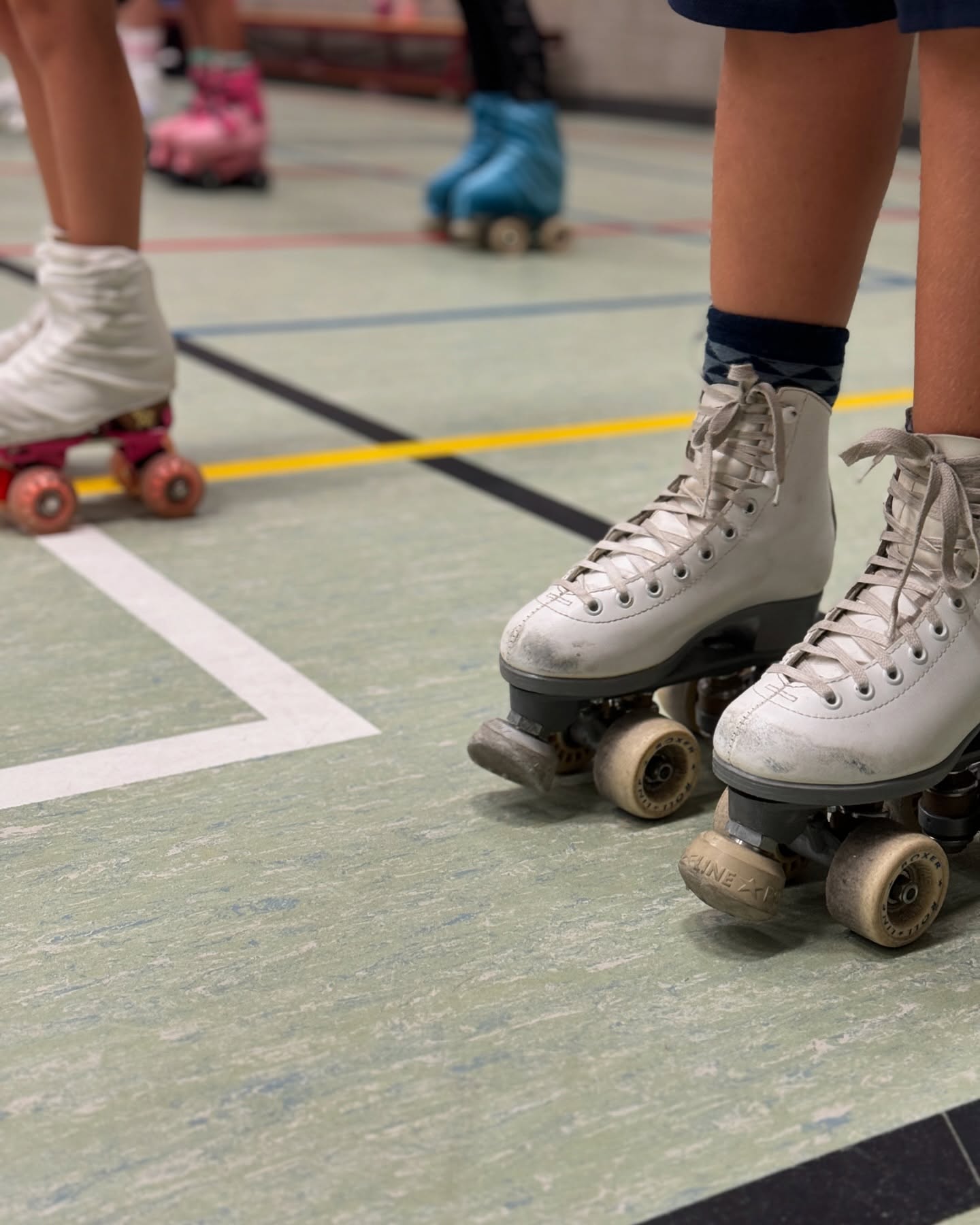 En we zijn gestart!
Vanaf vandaag loopt alles weer op rolletjes. ๐
Onze nieuwste leden kregen vandaag hun eerste les op de piste en het smaakte alvast naar meer.
Op naar een rsb seizoen vol fun!
#rsb #rsbisfun #rolschaatsen #kunstrolschaatsen #brasschaat #sportvlaanderen