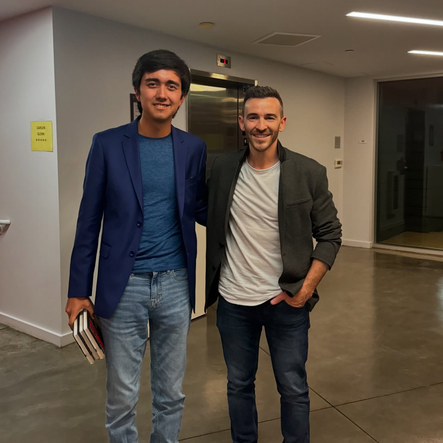 An inspiration to my life and pursuit of public service. Last month I had the chance to meet @briantylercohen and see @speakerpelosi as they both talked about their new top selling books! I got to learn about their inspirational stories as they’ve navigated the political world in their lives, and hear their message upon an upcoming, and important, election that will be the difference between going back to the past, or looking ahead to a brighter future for the country. 🇺🇸