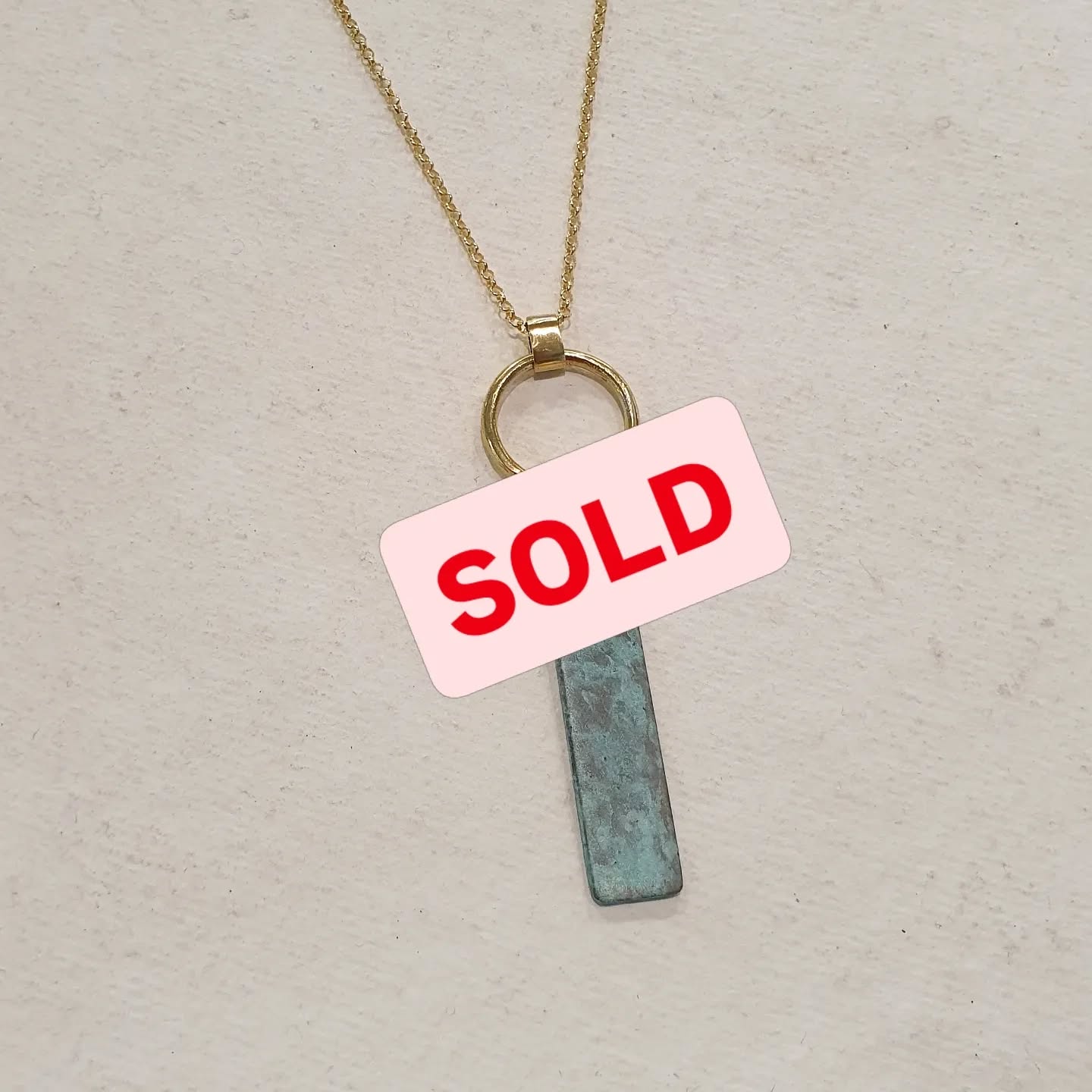 What a great day! Sorry if you had your eye on these, I will try and make more when I can.
#jewellerydesign #jewellery #verdigris #brassjewellery #patina