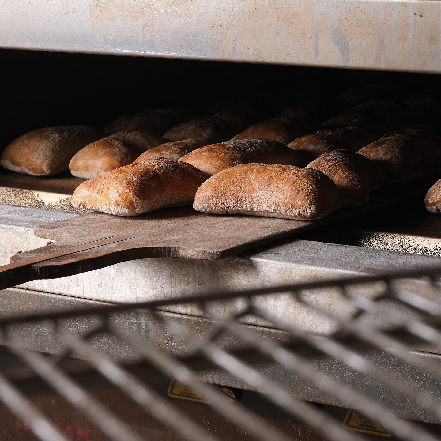Sandviçlerinizi bir üst seviyeye taşıyacak Ciabatta ekmeği 🤤