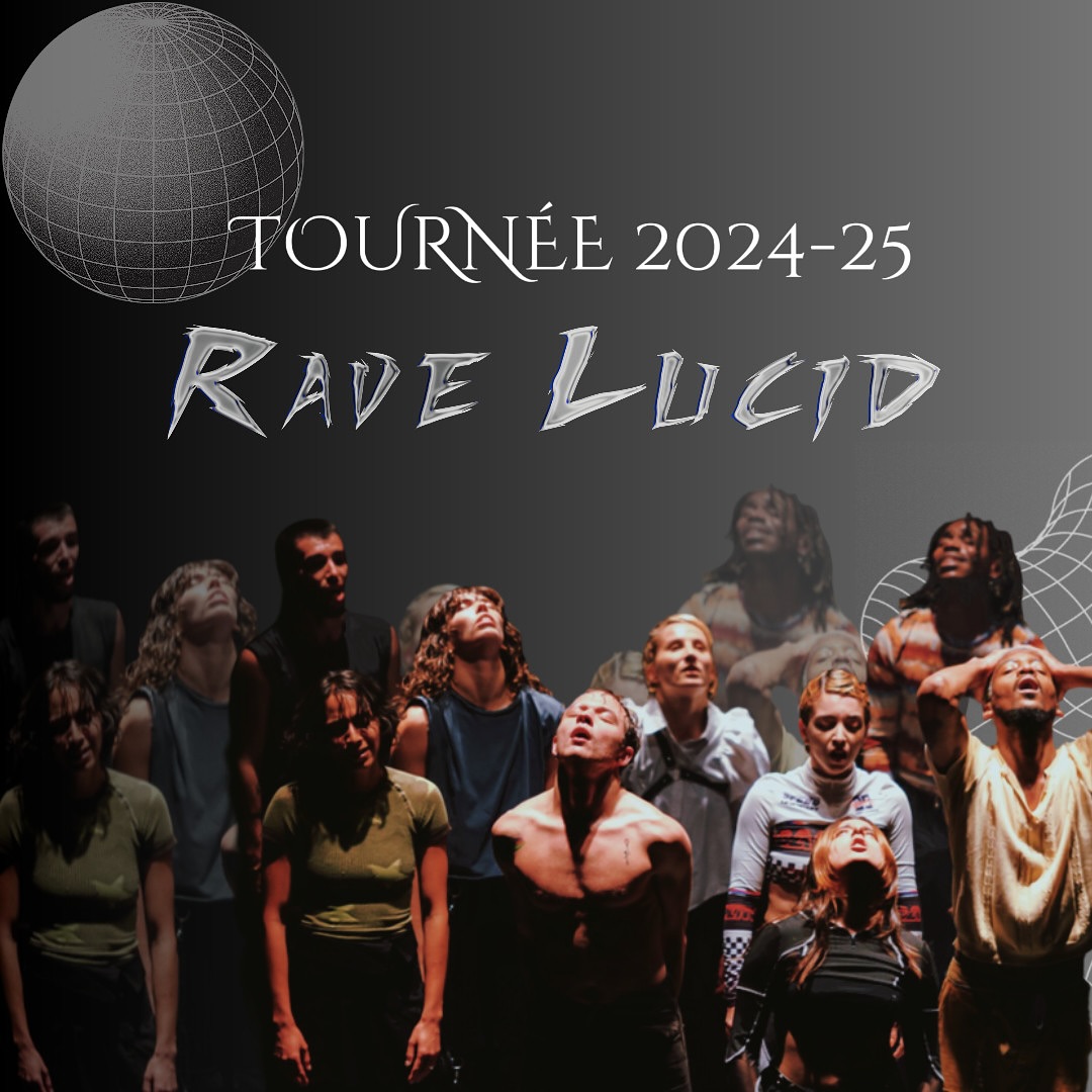 Spectacle Rave Lucid en tournée 2024-2025 ⚡️
Nous sommes très heureux de vous retrouver sur scène.
Réservez vite, les places partent très vite.
☀️