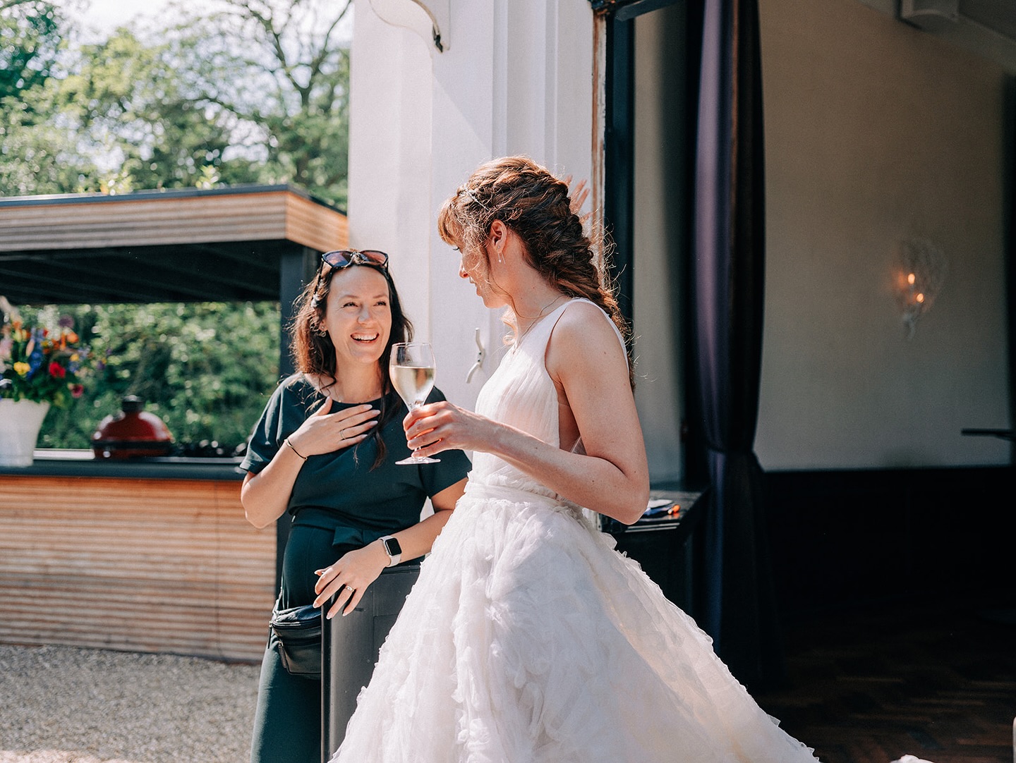 BRIDAL AFFAIRS
A bride and her wedding planner, are like friends for a certain time frame and beyond that. Planning together, crying, laughter, all kind of emotional rollercoasters they go through together.
Fears, worries and all kind of problems they face together and solve them. A weddingplanners job is to take away the couples stress, come up with ideas and solutions to help them create the most beautiful day.
We accompany the couple sometimes more than a year long, we comfort them and make sure they are enjoying the planning phase and of course their big day.
And sometimes this friendship lasts even longer and beyond their wedding day. ♥️
Photo credits: @wat.een.plaatje
Location: @landgoedtewerve
Weddingplanner: @planningbynicki
#wedding #weddingplanning #weddingplanner #weddingday #weddinginspiration #weddingideas