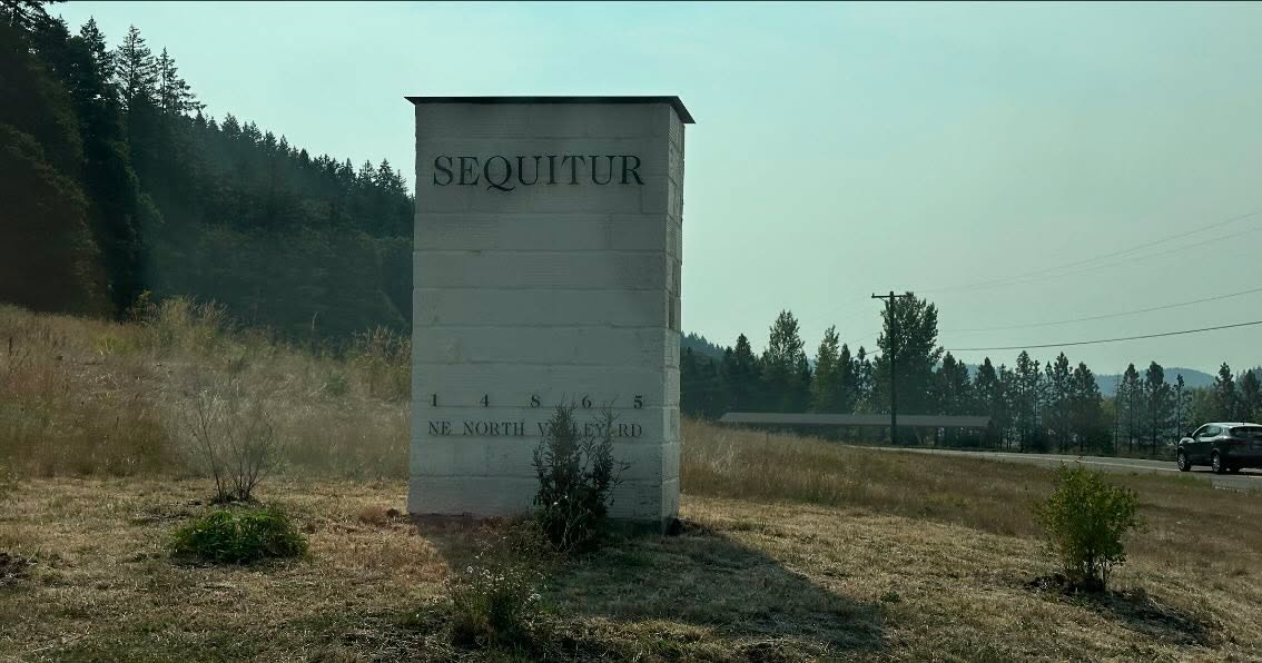 @sequiturwine - we had an incredible time exploring your hidden oasis. The life’s work of Michael Etzel founder of Beaux Frères (pictured above).
Pictured above see if you spot the use of an amphora - a traditional and hard to find clay fermentation vessel. Because it’s organic and somewhat porous, it allows some oxidation to occur during fermentation, and the shape naturally stirs the wine - fascinating to see in modern usage!
Beautiful wine with beautiful labels and an unexpected yet welcome surprise of chickens, pigs, and goats. Definitely will be back soon - it’s a lovely and relaxing escape from the bigger wineries.
Thank you for an amazing tour!
#ritualwinepnw #camas #camaswashington #camaswa #vancouver #vancouverwashington #vancouverwa #portland #portlandwine #willamettevalley #oregon #oregonwine #winelover #winelife #winetour #winery #winelove #tourism #dundeeoregon