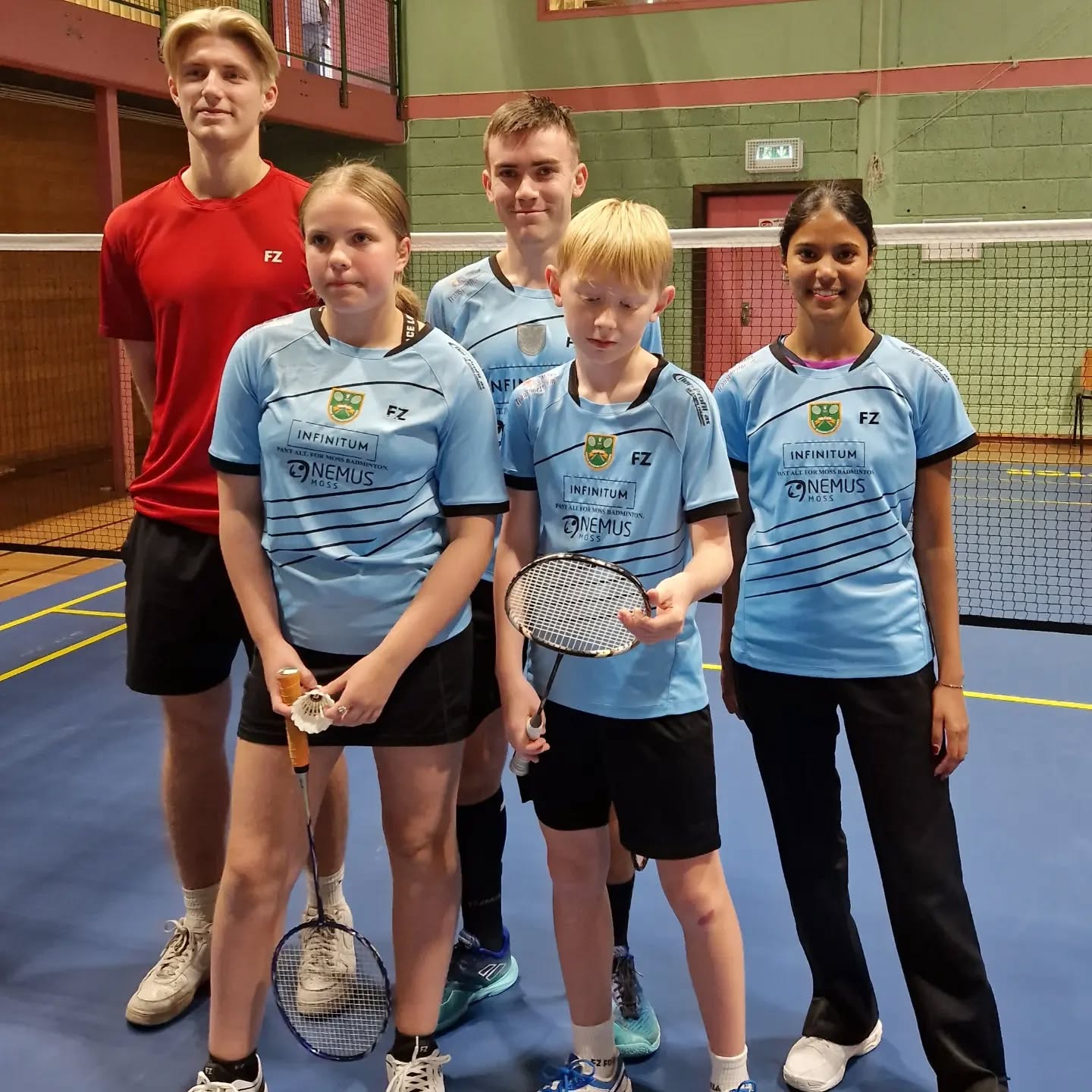 Fantastisk helg på ranking i Kristiansand! Takk til @kbkbadminton for flott arrangement.
Gratulerer til utøverne for flott innsats og gode resultater. Les mer på www.mossbk.no
#mossbadmintonklubb #infinitum #norprofil #sportmodern #ranking #medaljesanking #badmintonlife