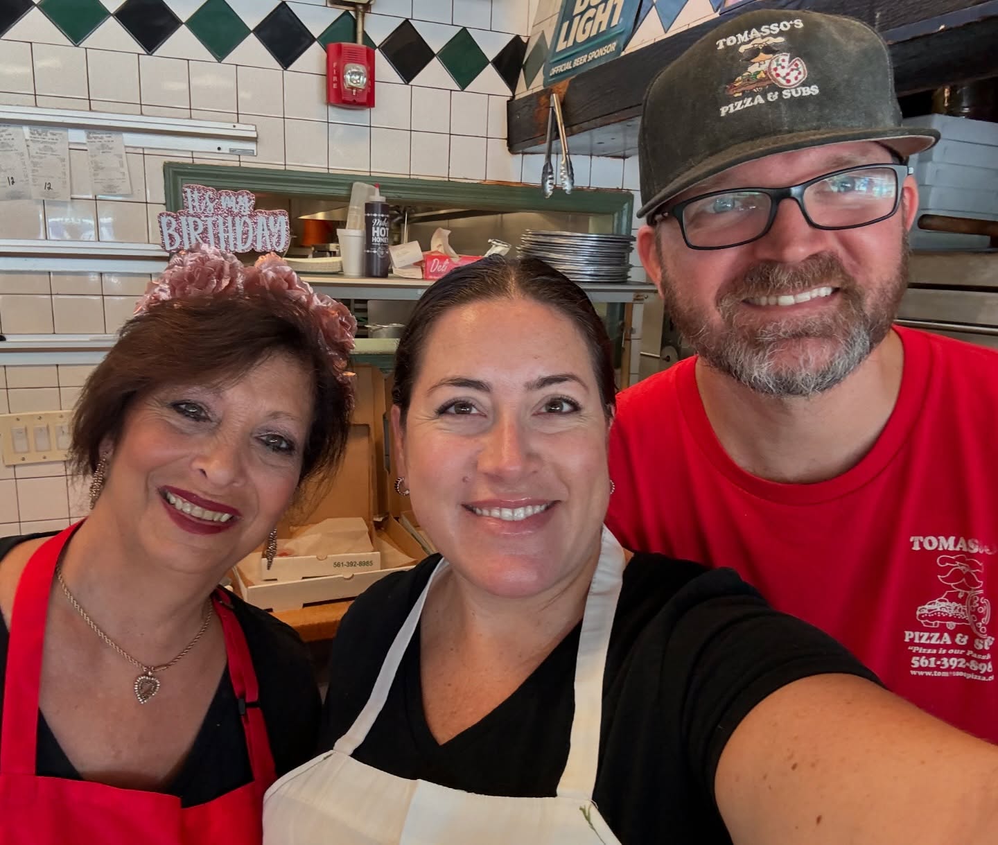 Today is JOAN’S Birthday!! Stop by or leave a comment to show her some love!! 🥳❤️