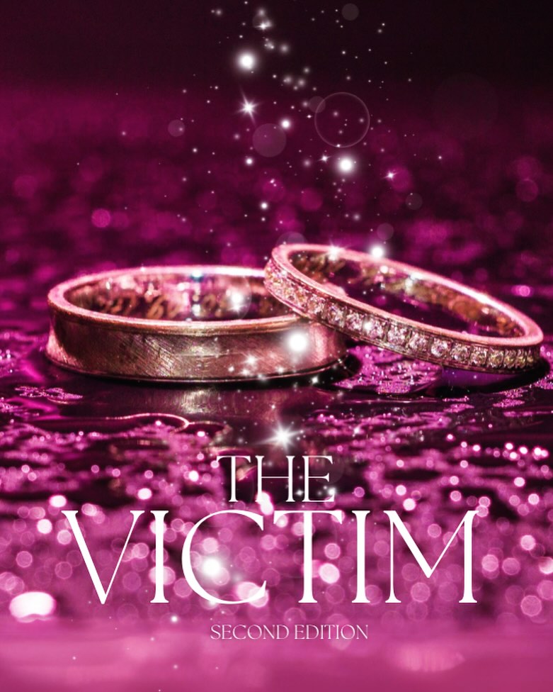 It's release day for my second edit of the Victim, book 2 in my series š Im working through the edits of book 3 right now, and I'm just so incredibly proud of how far my writing has come.
I'm excited to finish up the series and work on new material, but at the moment, I'm going to celebrate this moment and this new personal win š