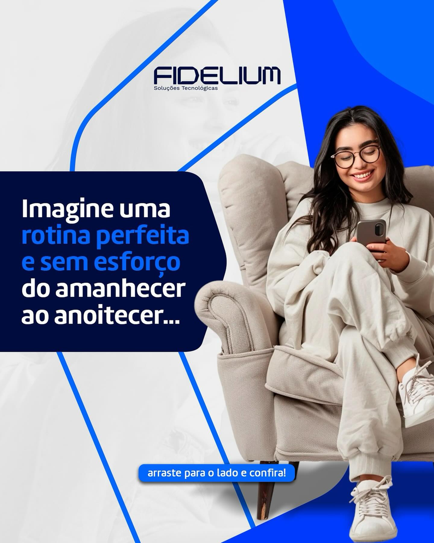Imagine uma rotina onde sua casa cuida de você? Transforme seu lar em um espaço inteligente e viva o dia a dia com maior tranquilidade!
Entre em contato com a Fidelium e descubra como podemos ajudar:
📞 (81) 9 7103-1838
#Fidelium #Recife #FideliumSoluções #SoluçõesTecnológicas #Tecnologia #Inovação #SmartHome #CasaInteligente #Automação #IoT #TechSolutions #Nordeste #Brasil
