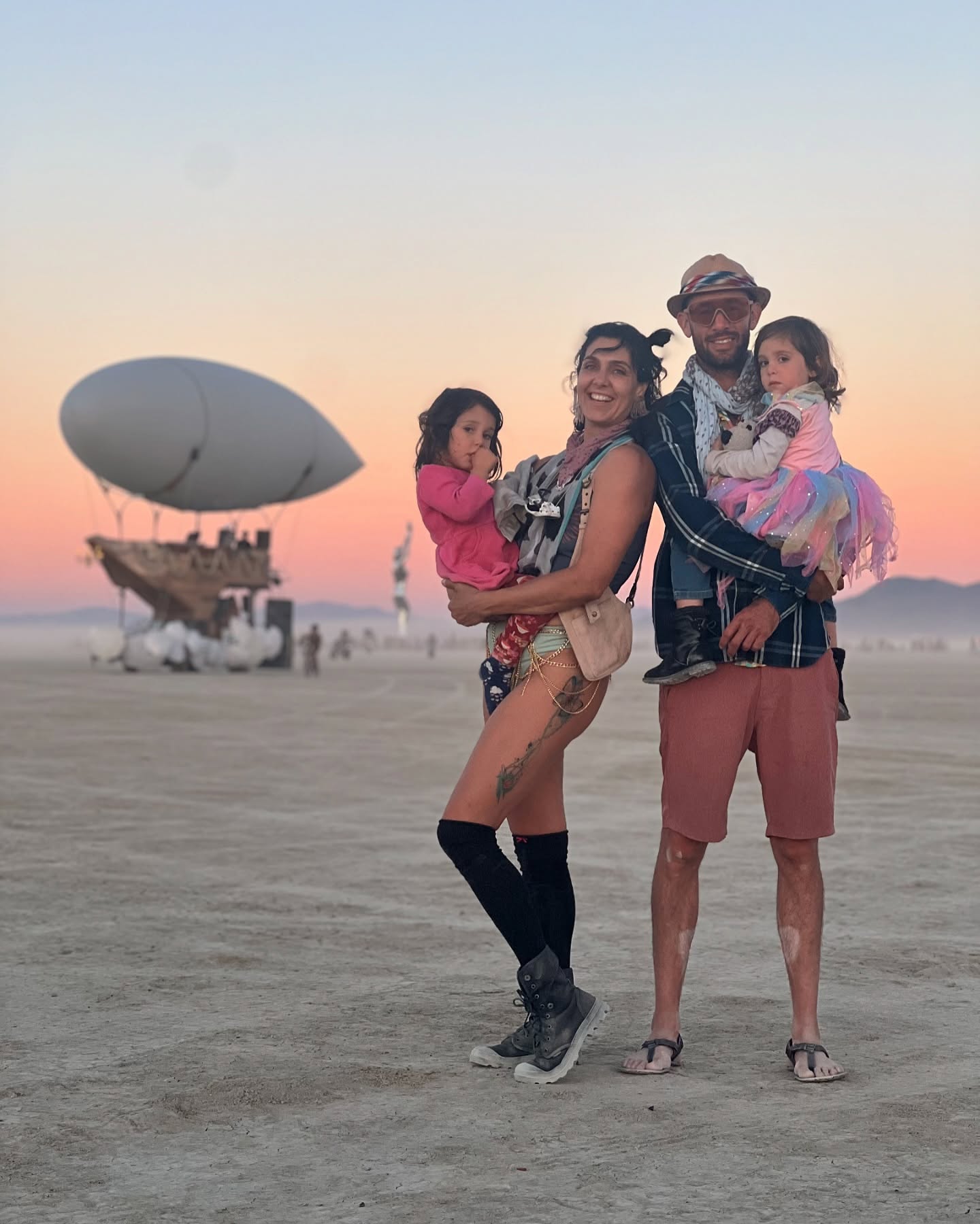 Small collection of big memories.
#burningman #burningman2024