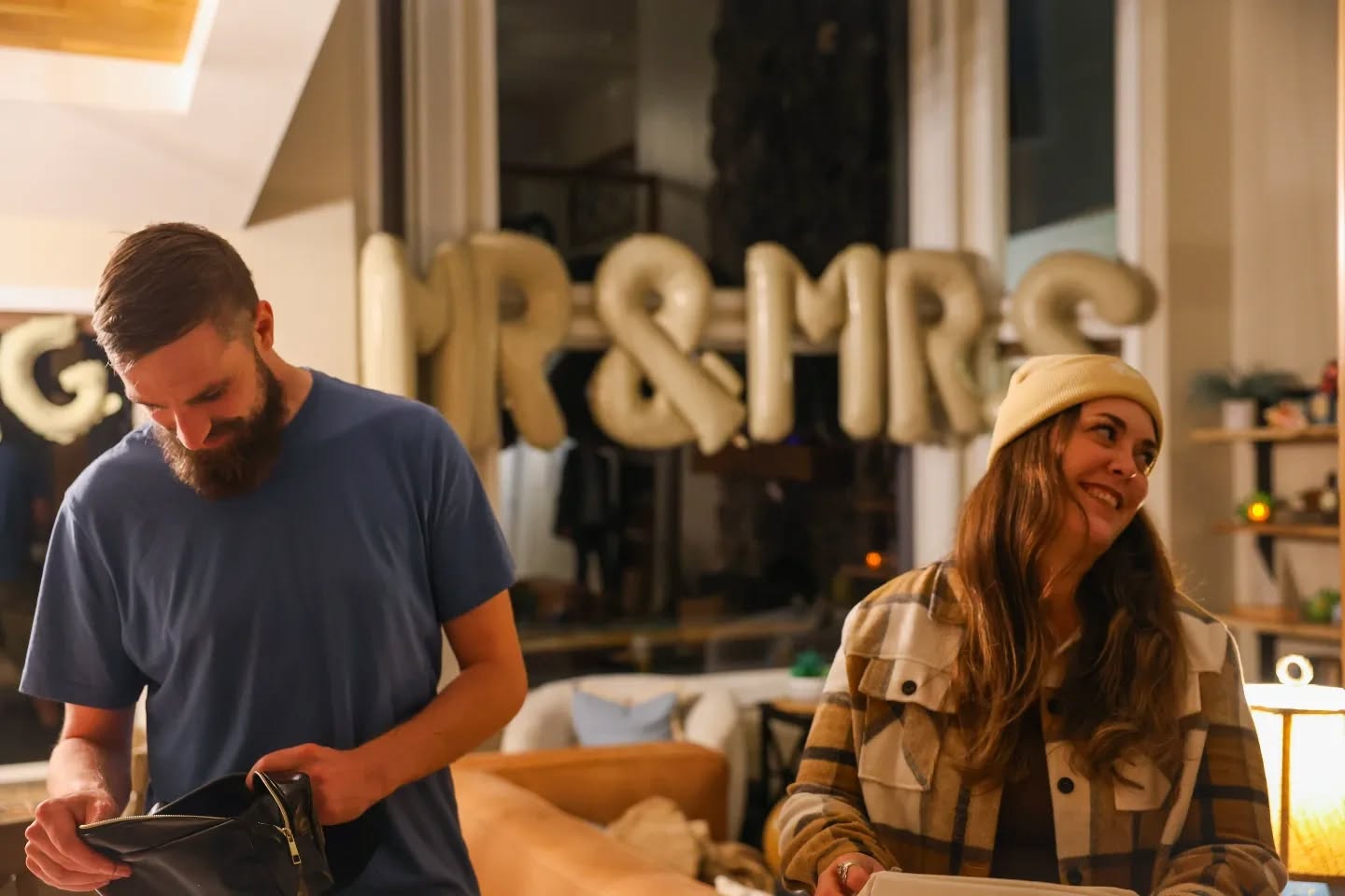 Love is in the air this weekend! 💜💜💜
#Beach #Love #mrandmrs #celebration #greens #candid