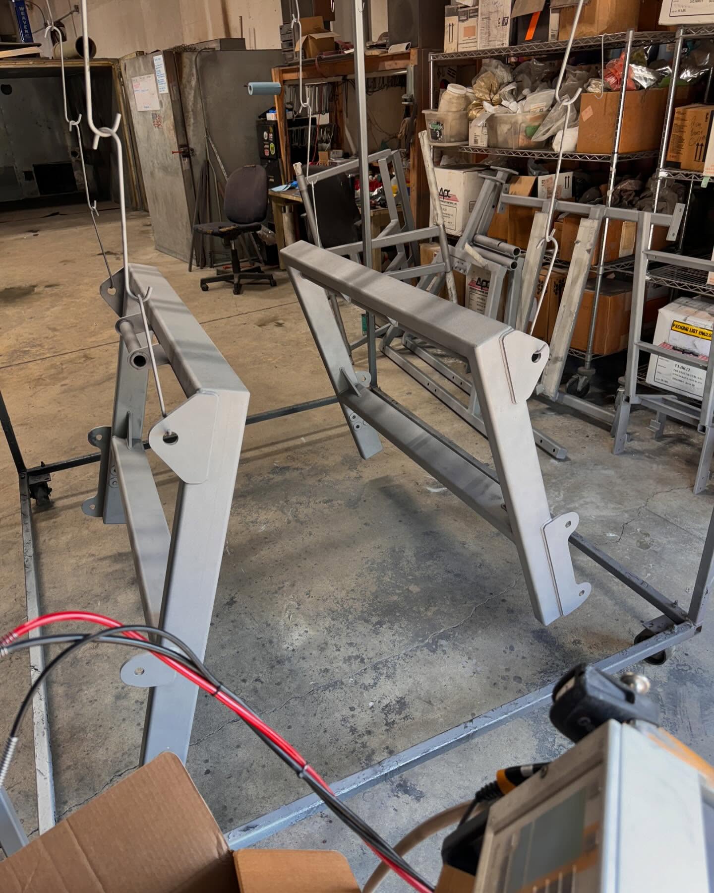 Did you know we do gym equipment? 😍