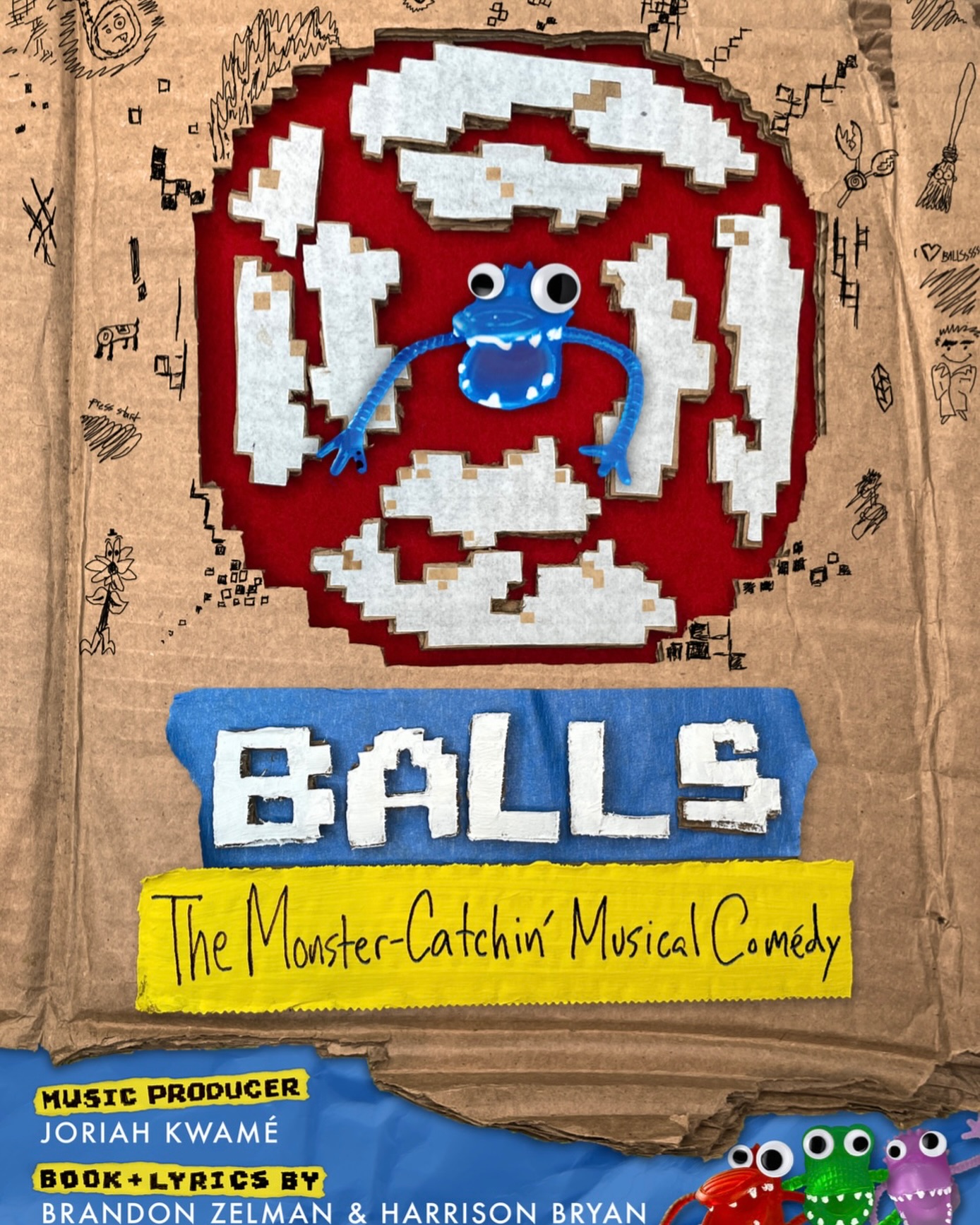 BALLSmusical.com