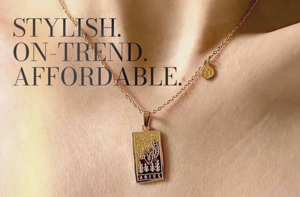 At Elliyan Jewellery every item we sell is priced under £35.
💫💫💫💫💫💫💫💫💫💫💫💫💫💫💫💫💫
Our items are made from Tarnish Free, waterproof and very durable metals.
We supply items in stainless steel, 925 sterling silver, brass and alloy metals, with silver, rose and gold plating.
Some of our items are designed with cubic zirconia, glass, crystal, faux pearls, gemstones and semi precious stones.
Tarnish free stainless steel, sterling silver and our metals will not turn your skin green.
Our styles are a mix of classic designs, modern, vintage and unique.
Whatever your personality or mood, we have a piece of jewellery for you.
#elliyanjewellery #jewellery #stainless #sterling #gems #pearls #stones #zodiacs #gold #925silver
