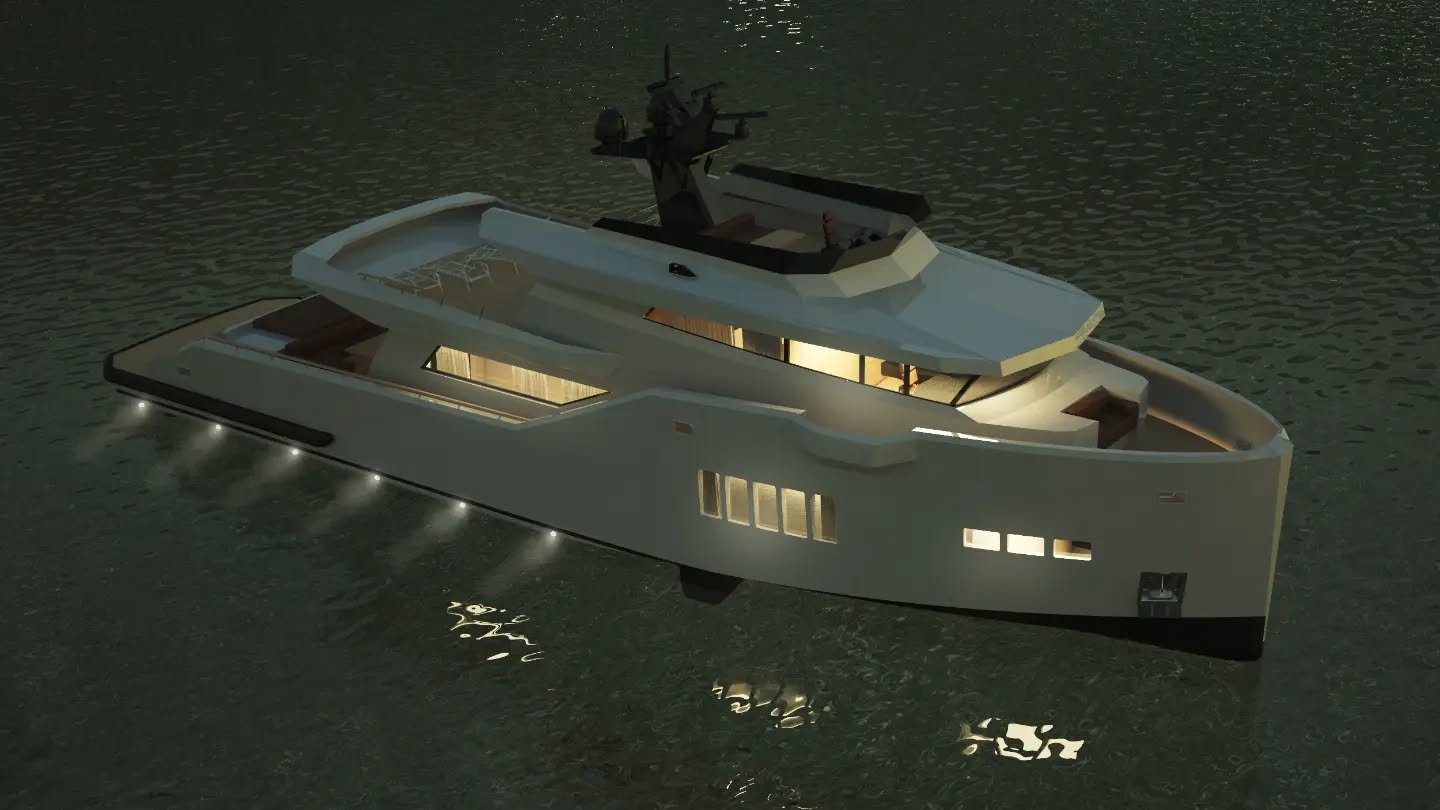 B R I Z O Y A C H T S 2 4 M E X P L O R E R
www.brizoyachts.fi
#brizoyachts #longrange #explorer #exploreryacht #aluminumyachts #northpole #mediterranean #monaco #cannes #nice #madeinfinland