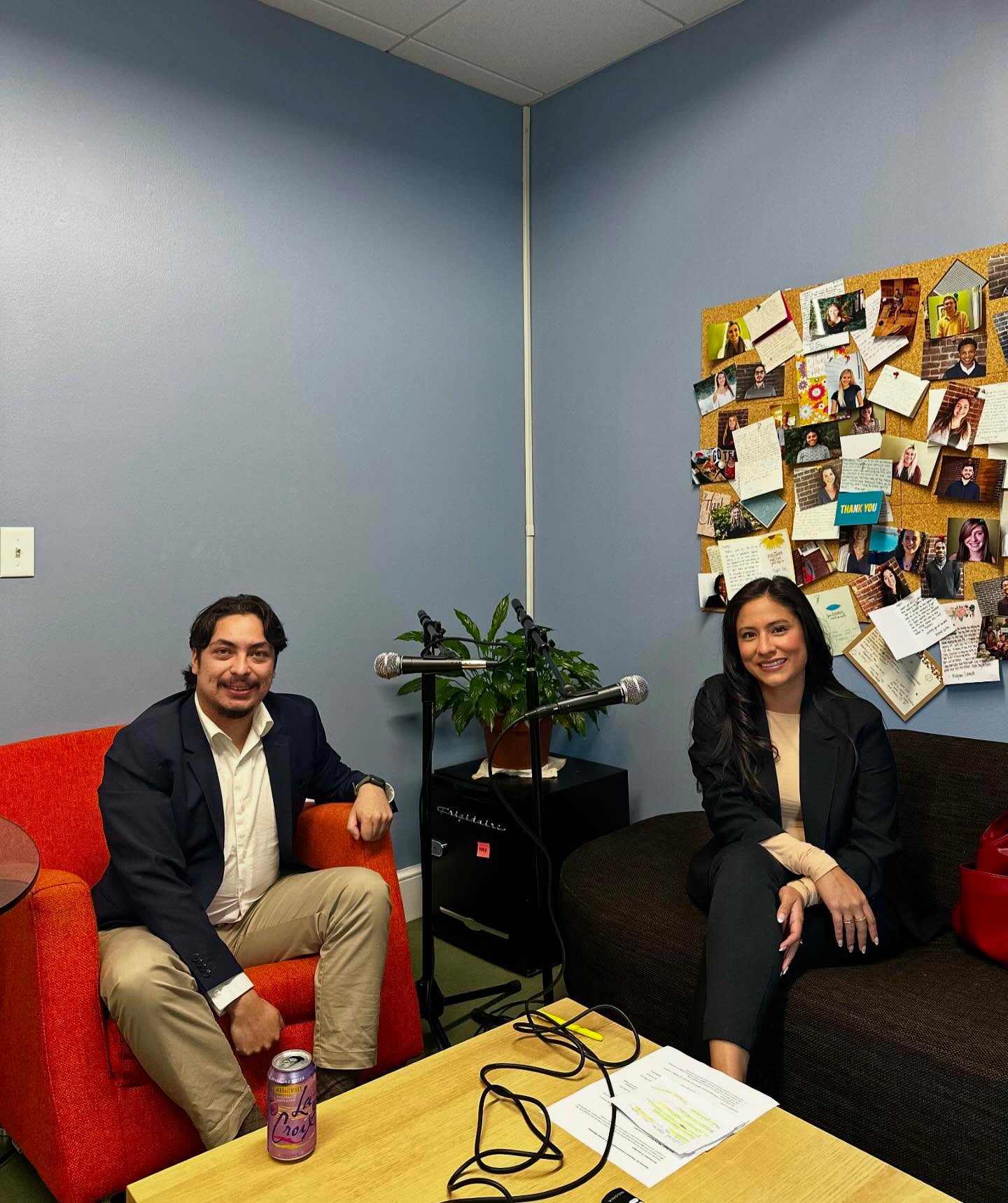 I had the pleasure to chit chat with Alejandro Leon about strategies for marketing to the Hispanic population, including key insights to keep in mind. Thank you for having me, @hodgespartnership ! Stay tuned for the release of their podcast episode💗🌱
Happy Hispanic Heritage Month! 🎊✨✨