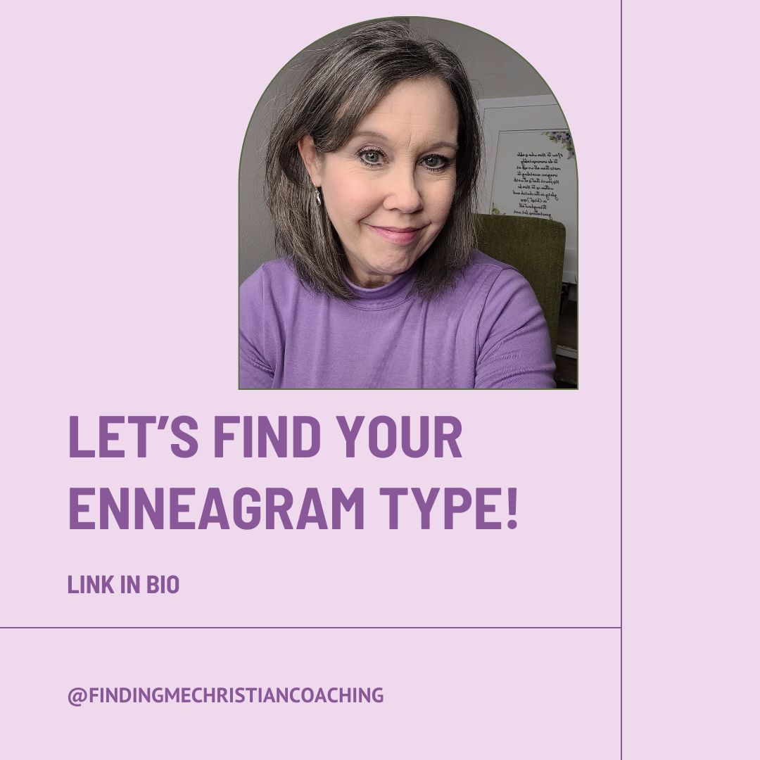 Are you ready to Discover Your Enneagram Personality Type?
The Enneagram is more than just a personality test; it's a tool that reveals why you think, feel, and behave the way you do.
Through its nine distinct personality types, you'll gain insights into your core motivations and unique perspective.
Understanding your Enneagram personality type can build your confidence and help you step into your God-given identity with grace and wisdom.
As a Christian woman, you'll have tools to foster more meaningful connections with yourself, God, and others.
LINK IN BIO to FIND YOUR ENNEAGRAM TYPE! 💜✝👆
#IdentityInChrist #ChristianMom #relationships #Christianwoman #Christianlifecoach #Christianmomcoach #identitycoach #Enneagramcoach #personalitycoach #relationshipcoach #holistichealth #lifeinChrist #enneagram1 #enneagram2 #enneagram3 #enneagram4 #enneagram5 #enneagram6 #enneagram7 #enneagram8 #enneagram9 #personality #selfawareness #innerself #personaldevelopment #findingyou