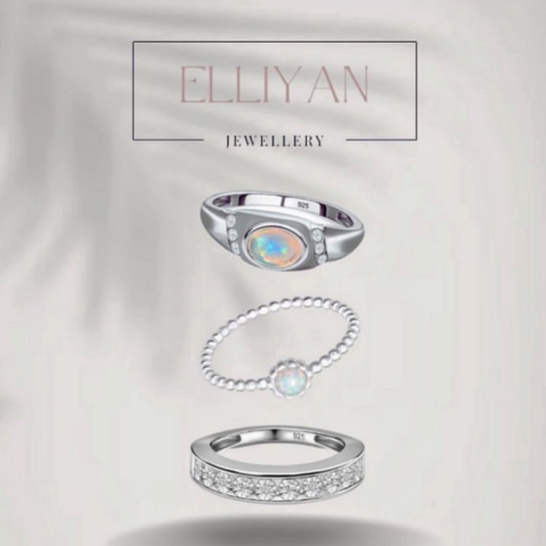 🤍Elliyan Jewellery under £35🤍
Sterling silver, tarnish Free and waterproof 💦
We have lots of discounts on our website 👉🏼
Link in bio 👉🏼
Follow us 🙌🏼
#elliyan #jewellery #jewelry #silver #sterlingsilver #sterlingsilverjewelry #opal #cubiczirconia #tarnishfreejewelry #waterproof #summer #summertrends