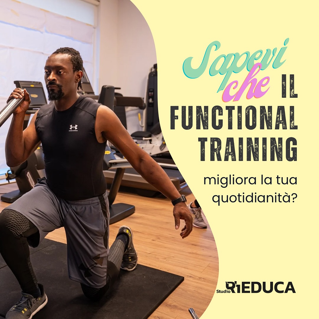 ๐ช๐ป Il ๐๐ฎ๐ง๐๐ญ๐ข๐จ๐ง๐๐ฅ ๐ญ๐ซ๐๐ข๐ง๐ข๐ง๐ ha il preciso scopo di migliorare li gesti dela tua vita quotidiana!
๐๐ปโโ๏ธ Questo tipo di allenamento si concentra su movimenti che replicano le azioni della vita di tutti i giorni, rendendoti piรน forte e agile nelle attivitร quotidiane.
Che tu stia sollevando borse, salendo le scale o giocando con i tuoi figli, il functional training ti aiuta a essere piรน performante e prevenire infortuni.
Prepara il tuo corpo a affrontare le sfide di ogni giorno con maggiore facilitร e resistenza.
Contattaci per una consulenza gratuita!
๐ Studio RiEDUCA - Urbino
๐ Whatsapp: 379 229 8557
๐ www.studiorieduca.com
#functional #functionaltraining #salute #movimento #palestra #gym #lifestyle #chinesiologo #rieducazione #postura #benessere cura #curadelcorpo #allenamentipersonalizzati #allenamento #trainer