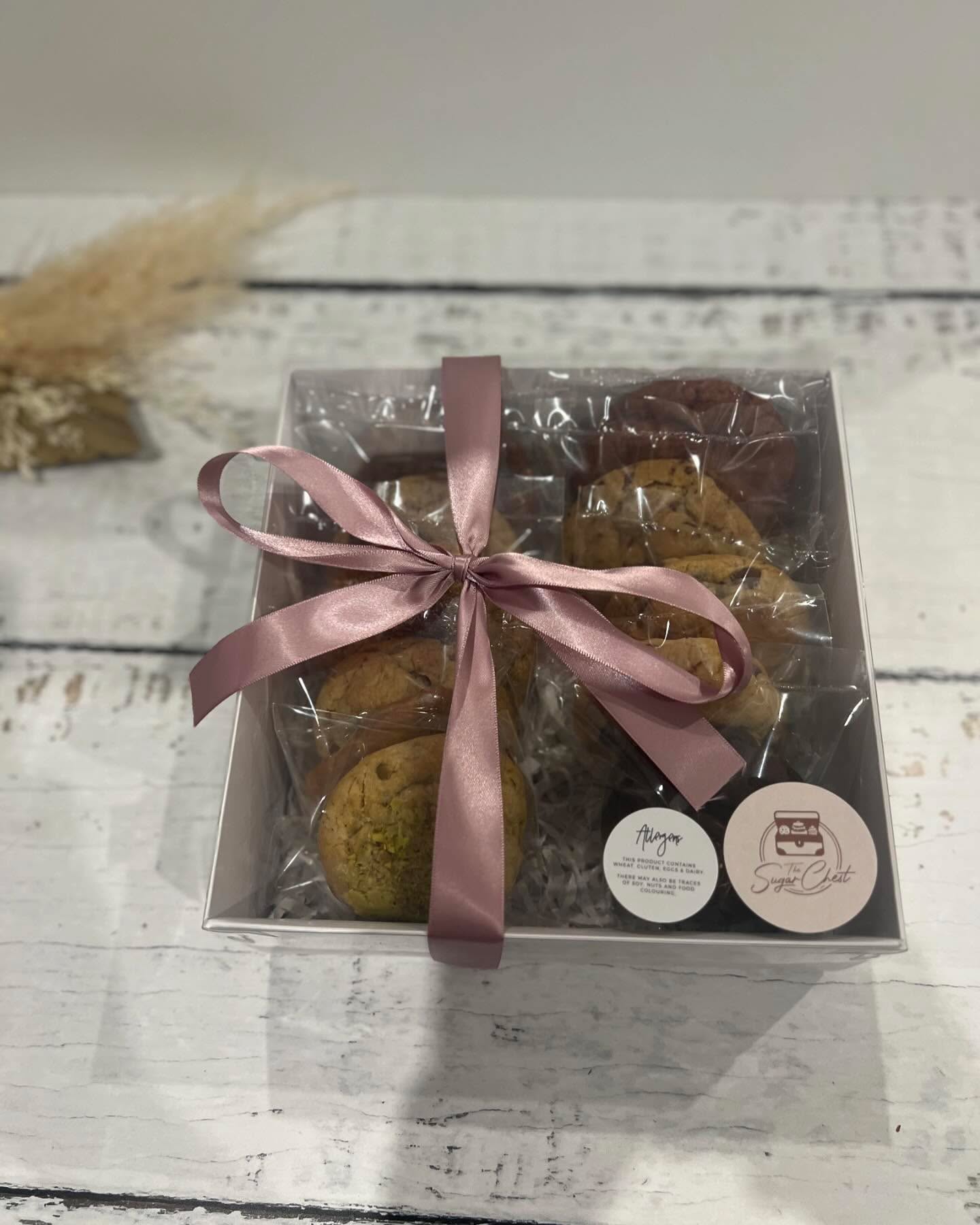 Cookie Gift Box
So many cookies this week ๐ช๐ช
#cookies #cookiesofinstagram #cookiemonster #cookiegifts #thesugarchest #cookie