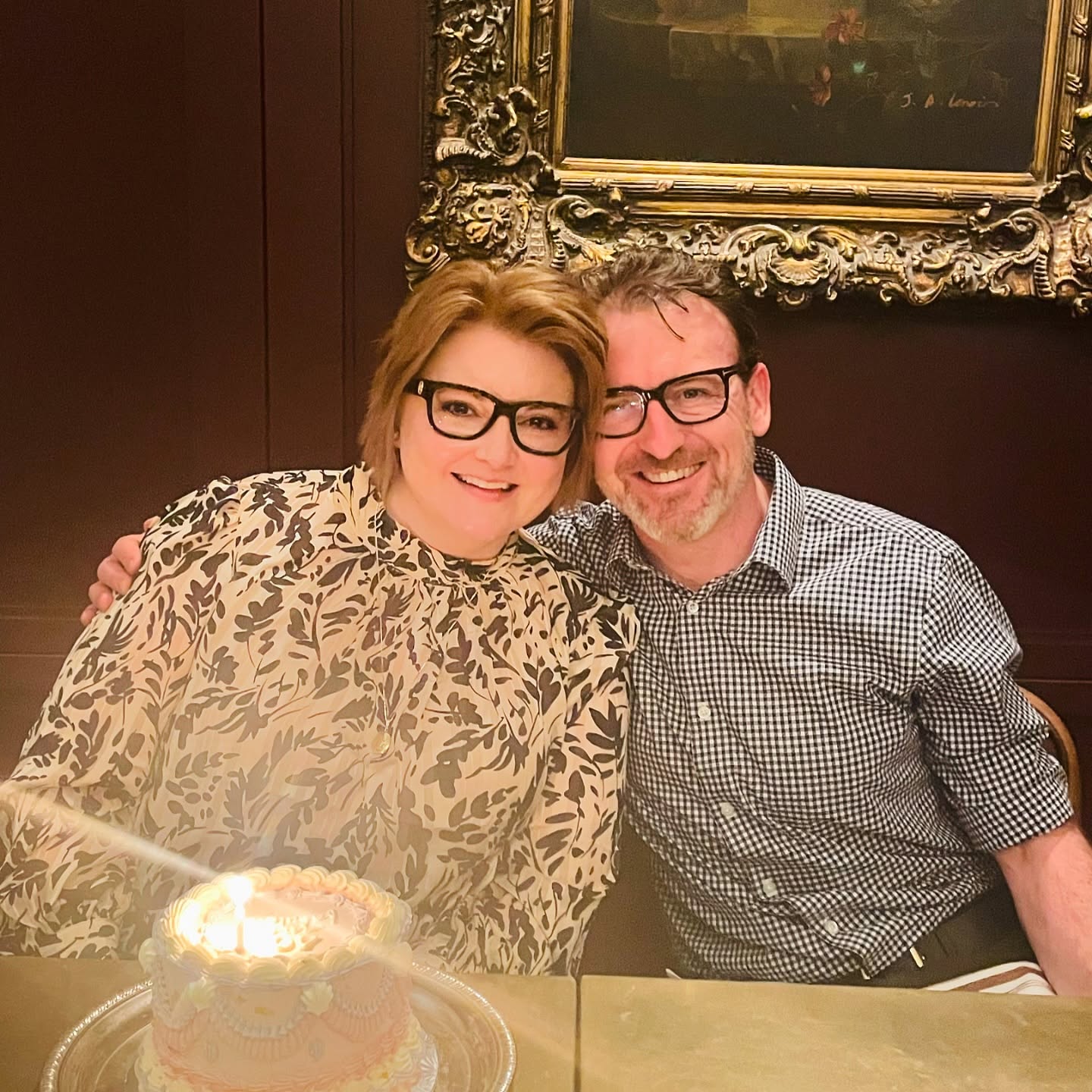 40 & Fabulous! 💫 Celebrated this milestone early with my family this weekend—feeling loved, grateful, and ready for the next adventure! 🥂 #ThisIs40 #FamilyLove #gratefulheart #birthday #40andfabulous