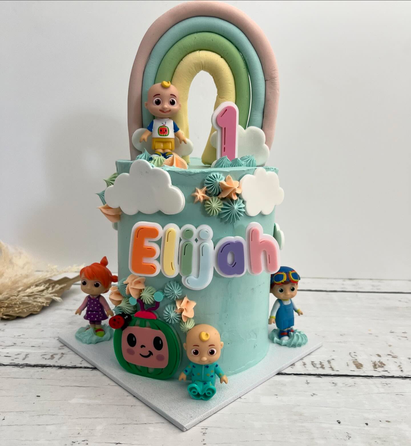 Cocomelon
#cake #cakecakecake #cakeporn #cakelover #cakestyle #cakeinspiration #buttercream #cocomeloncake #cakesofinstagram #cakedecorating