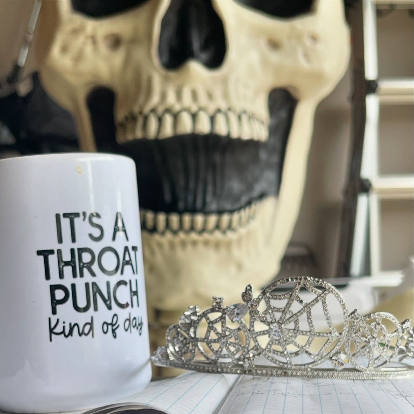 Time to start Patootie 2.0 construction. #halloweenprincess