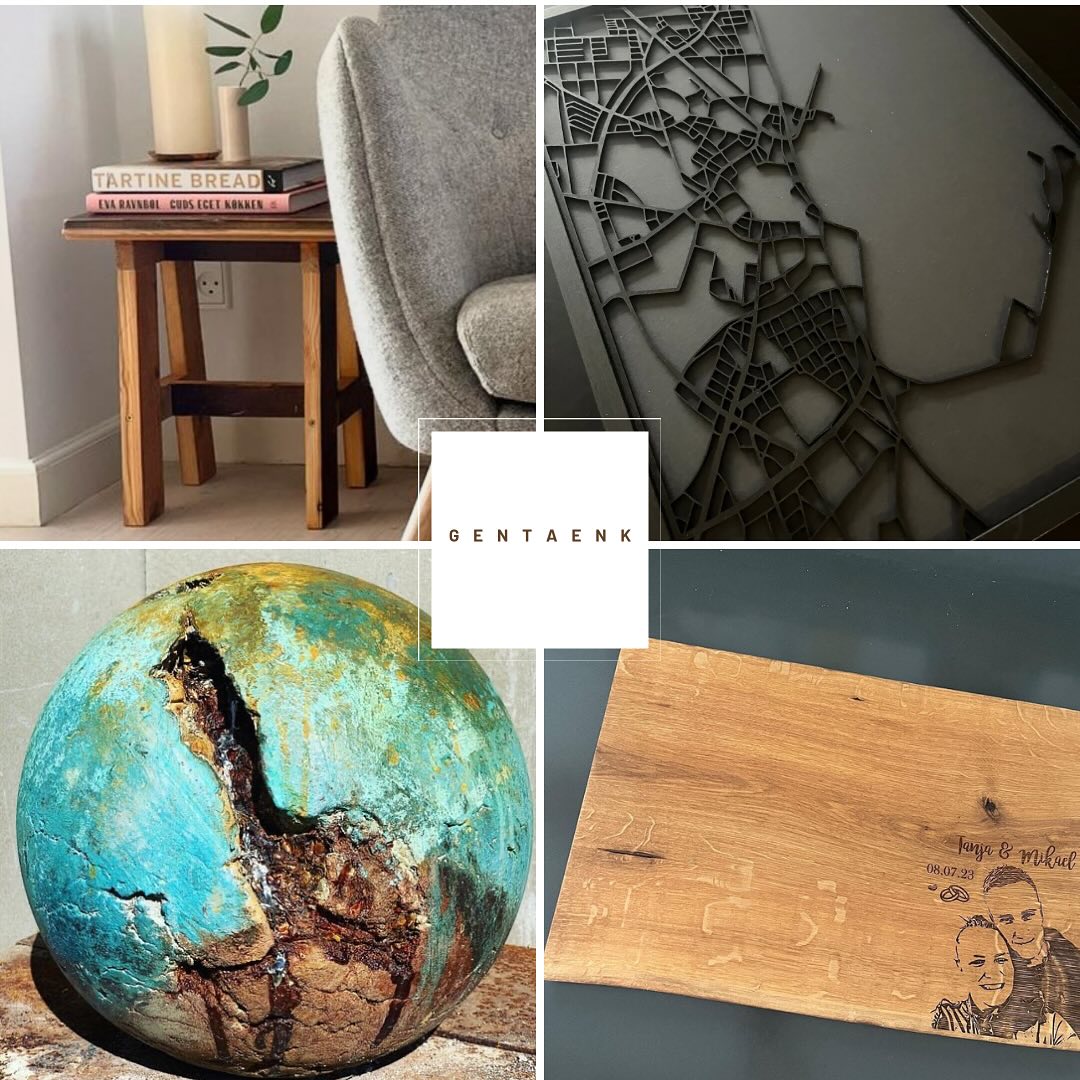 Vi afholder POP-UP SHOP igen i næste weekend (27.-29. september) hos @tinywindow.dk på Århus Ø
Der vil være skærebrædder, malerier, skulpturer, planteplaneter, plante-terrarier, skamler, lamper, betonkugler, unika tegninger, lasercut etc🌟
Cirka åbningstider:
Fredag 16-20
Lørdag 10-20
Søndag 10-16
Vi håber, at vi ses🌟♥️
@gentaenk @gallerifisker #århusø @tinywindow.dk #gentænkressourcerne #personligegaver