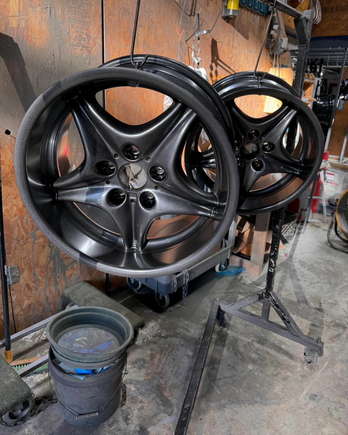 Most Popular Rim Color Kingsport Grey @prismaticpowders