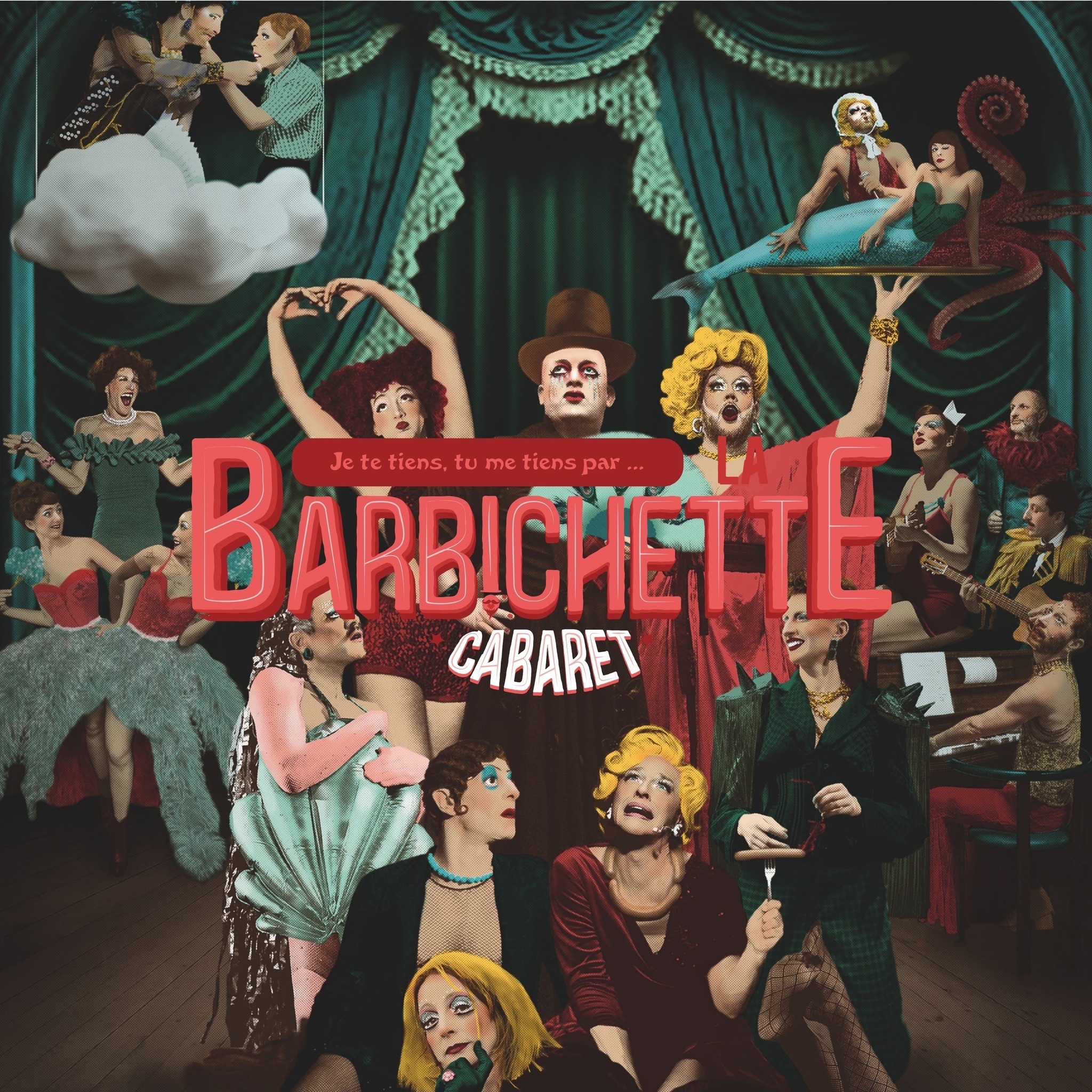 ⚡💜🧚🧜♂️Quittez vos écrans et venez voir @La@labarbichette.cabaret à @lamachineparis !!!!💅🌈💥
C'est réel, et même irréel, mais en vrai.
Et plus vivant et palpitant et surprenant que n'importe quel écran.
Réservez, ça va vite être complet cette folle histoire !
Pour mes amis qui veulent me voir moi en roi ou nain de jardin ou nymphe, il faudra attendre 2025 pour les dates parisiennes, mais que cela ne vous empêche pas de bouger vos popotins 🥳
Bisous
https://www.labarbichettecabaret.com