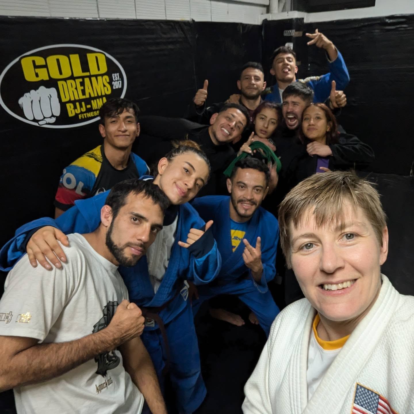 Great Training, Great Friends ❤️💪🥋