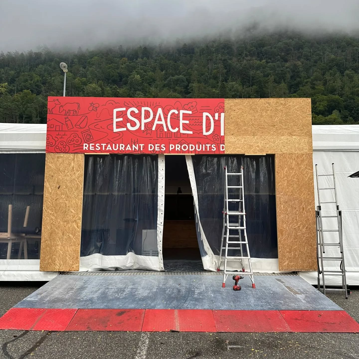 On y est presque ! Derniers ajustements 🍴