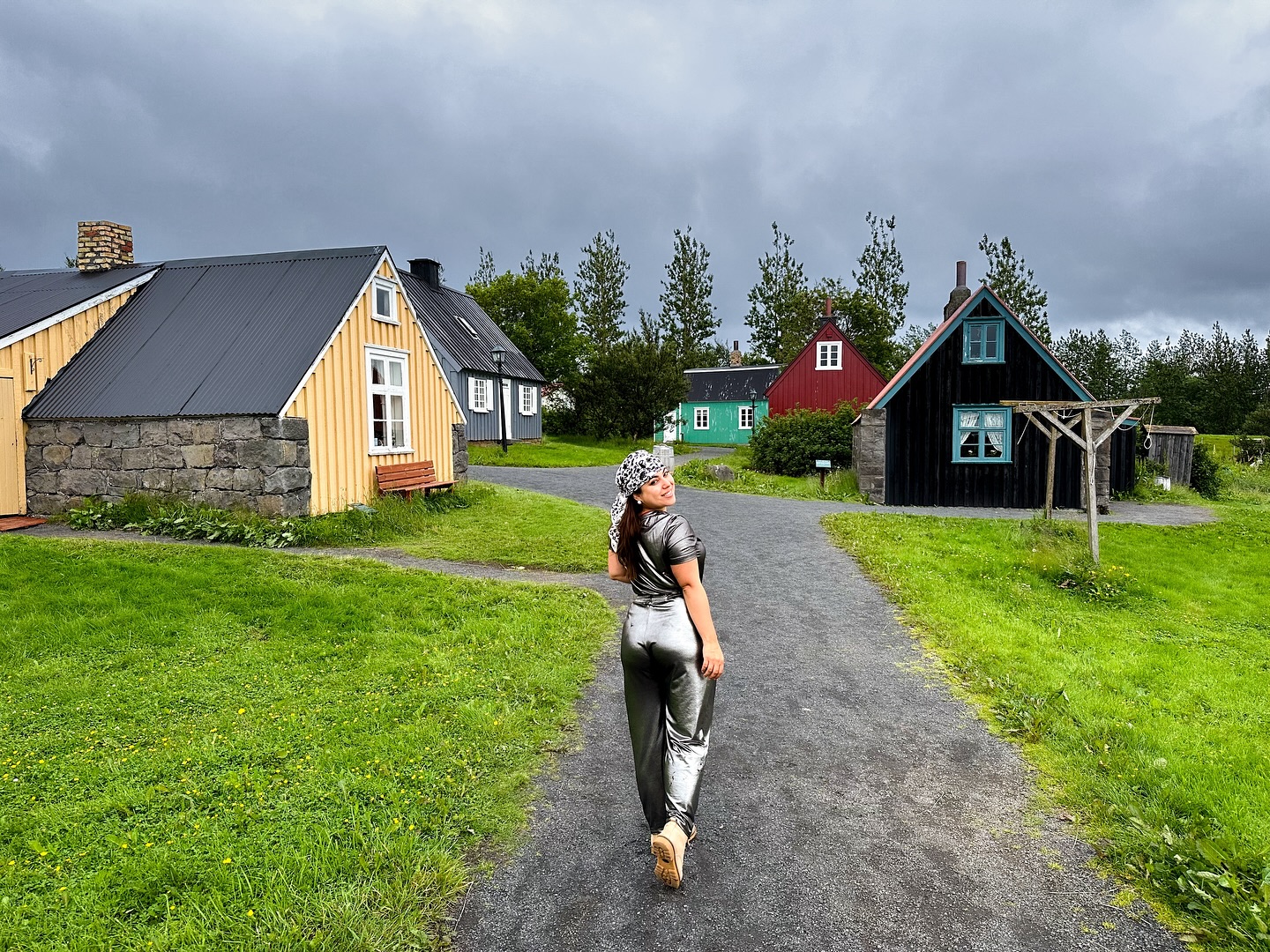 Happy Sunday everyone! Iโm missing my iceland trip right now. ๐ฎ๐ธ I miss just strolling through history at รrbรฆr Open Air Museum in Reykjavik. It was such a peaceful way to discover a new countryโs history with both Sofia and Loรฏc. Literally, no one was there and we entered less tthan an hour before closing. It felt magical. Itโs like stepping back in time and being inside an actual movie screen! ๐ง๐ก
๐#รrbรฆr #Reykjavik #Iceland
๐งโโ๏ธWhy visit รrbรฆr Open Air Museumโ
๐งItโs one of the best ways to experience Reykjavikโs heritage and rural life.
๐งPerfect for families with kidsโinteractive exhibits and animals make it super fun!
๐งOffers stunning views and a peaceful atmosphere away from the city buzz.
๐๐ปTell me, have you been or would like to go to Iceland?
โขโขโข
#StyleTourista #รrbรฆrMuseum #ReykjavikAdventures #IcelandExplored
