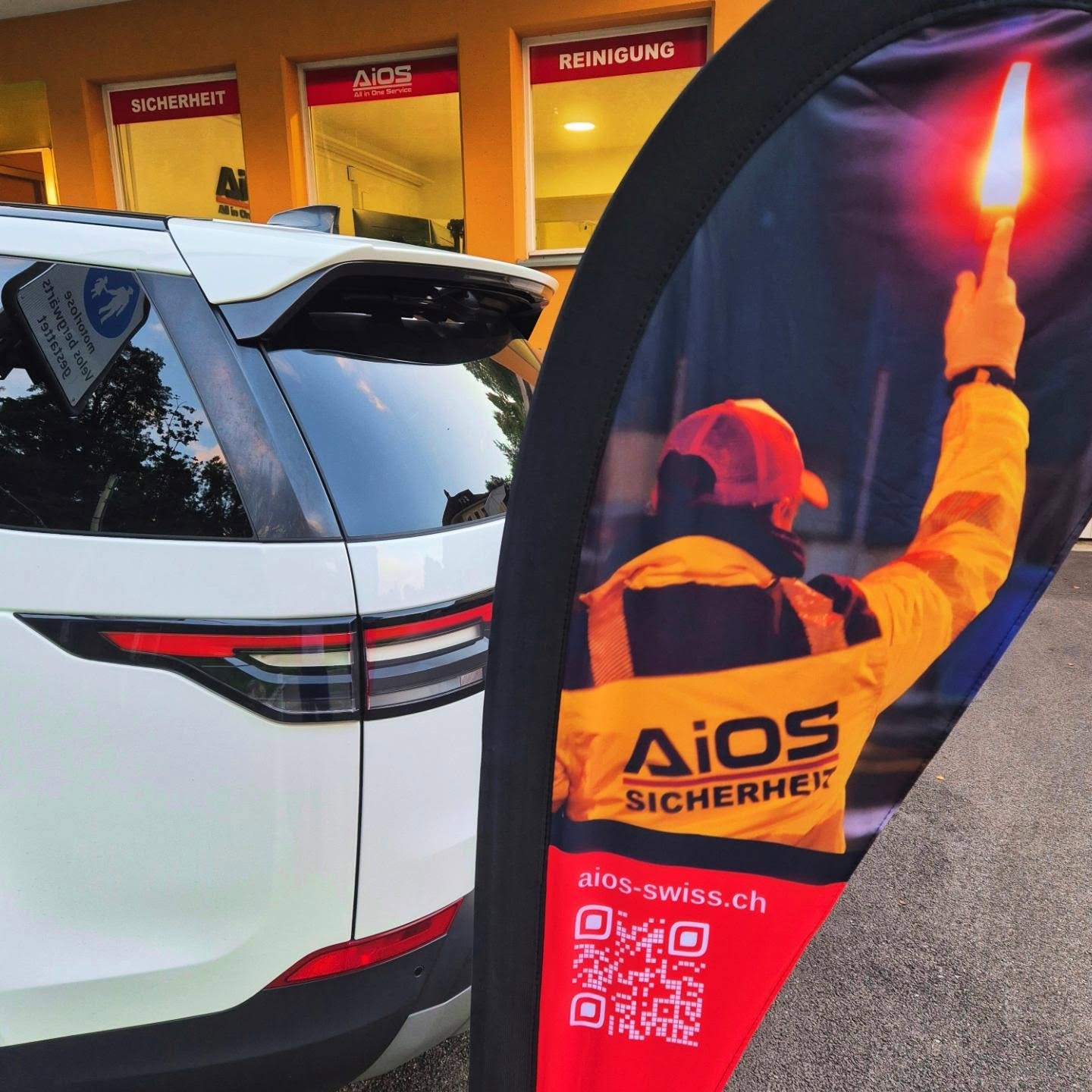 AiOS Büro Basel 😍✨️
www.aios-swiss.ch