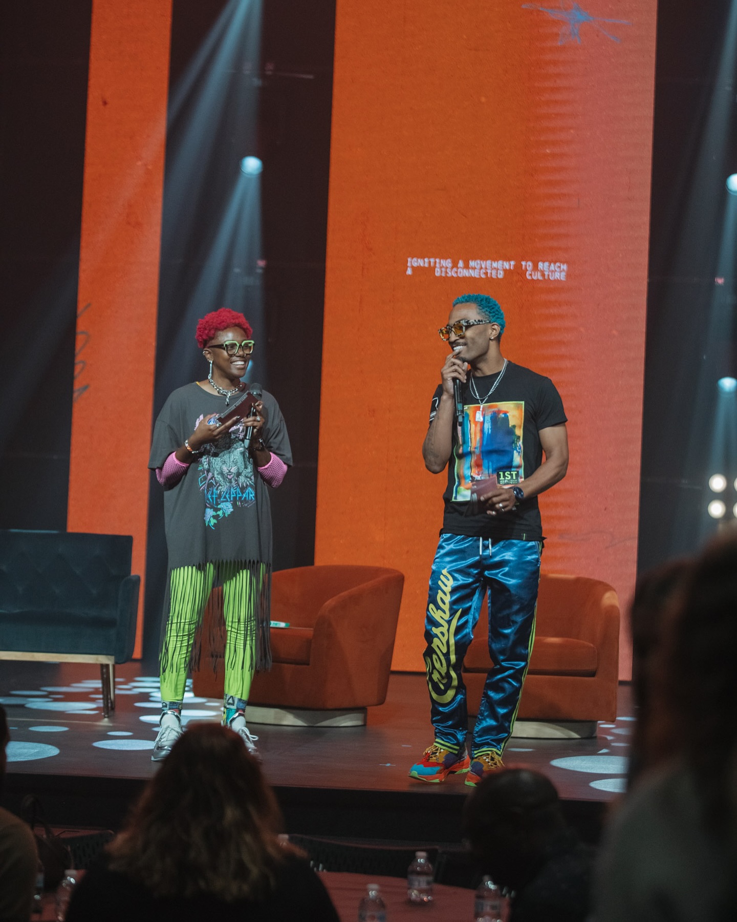 A weekend full of moments that made me smile.
I absolutely love doing life with my family. Someone said to me and T on Saturday, āYall look like you have so much fun together at your home.ā And we really do.
I donāt take our bond for granted. And I pray it continues to deepen as our kids grow older.
I wouldnāt trade TC, Rain or Storm for anything in the world. Iām a blessed woman. And moments like that last slide remind me just how blessed I am. š