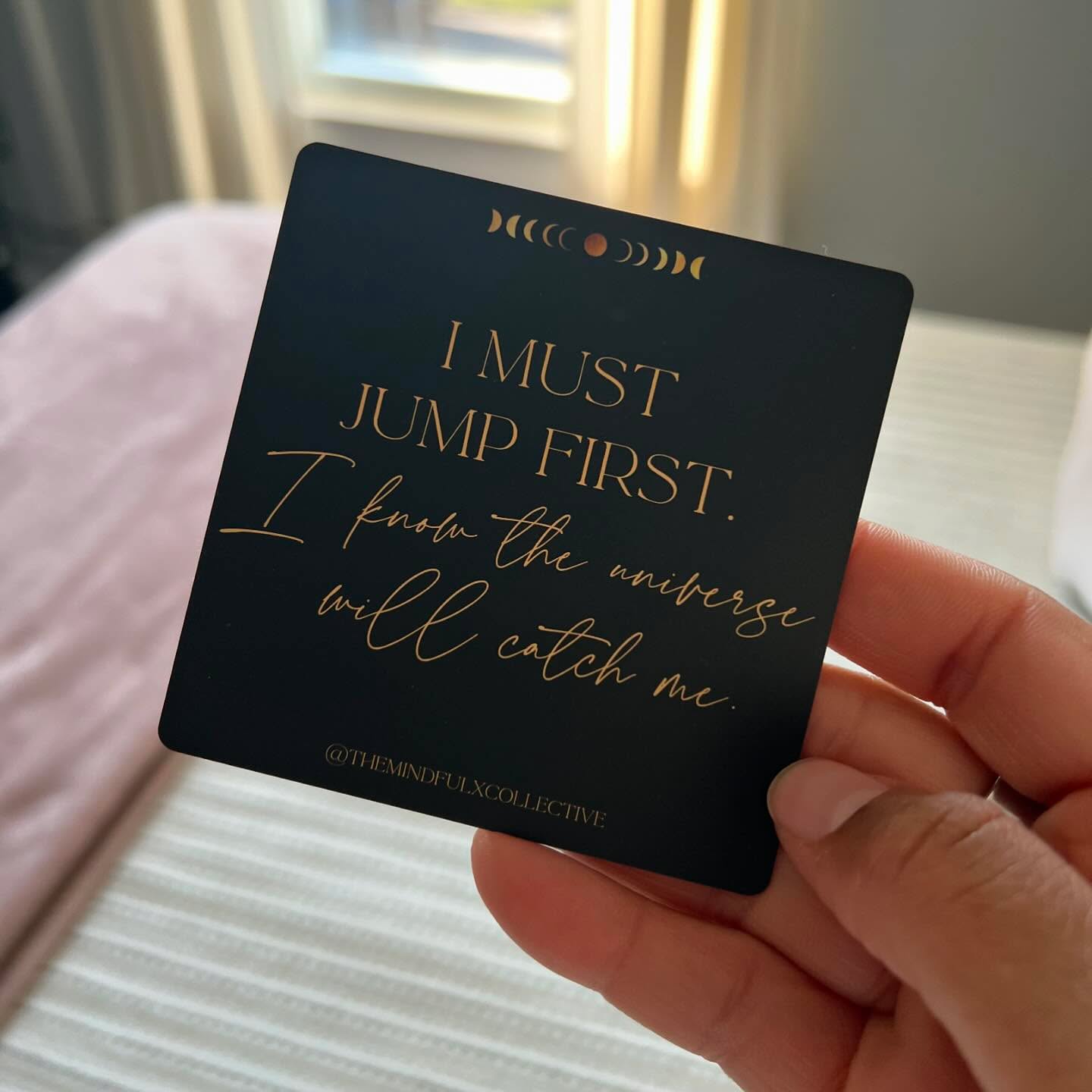 Everything starts with one step.
When we take the leap we let our creator know we’re ready and everything begins to conspire for your good.
Keep going. Keep moving forward, small steps are still steps in the right direction.
And if you need support…I got you 😉.
Schedule your discovery call today @ RADI8Coaching.com
✨Keep Shining✨