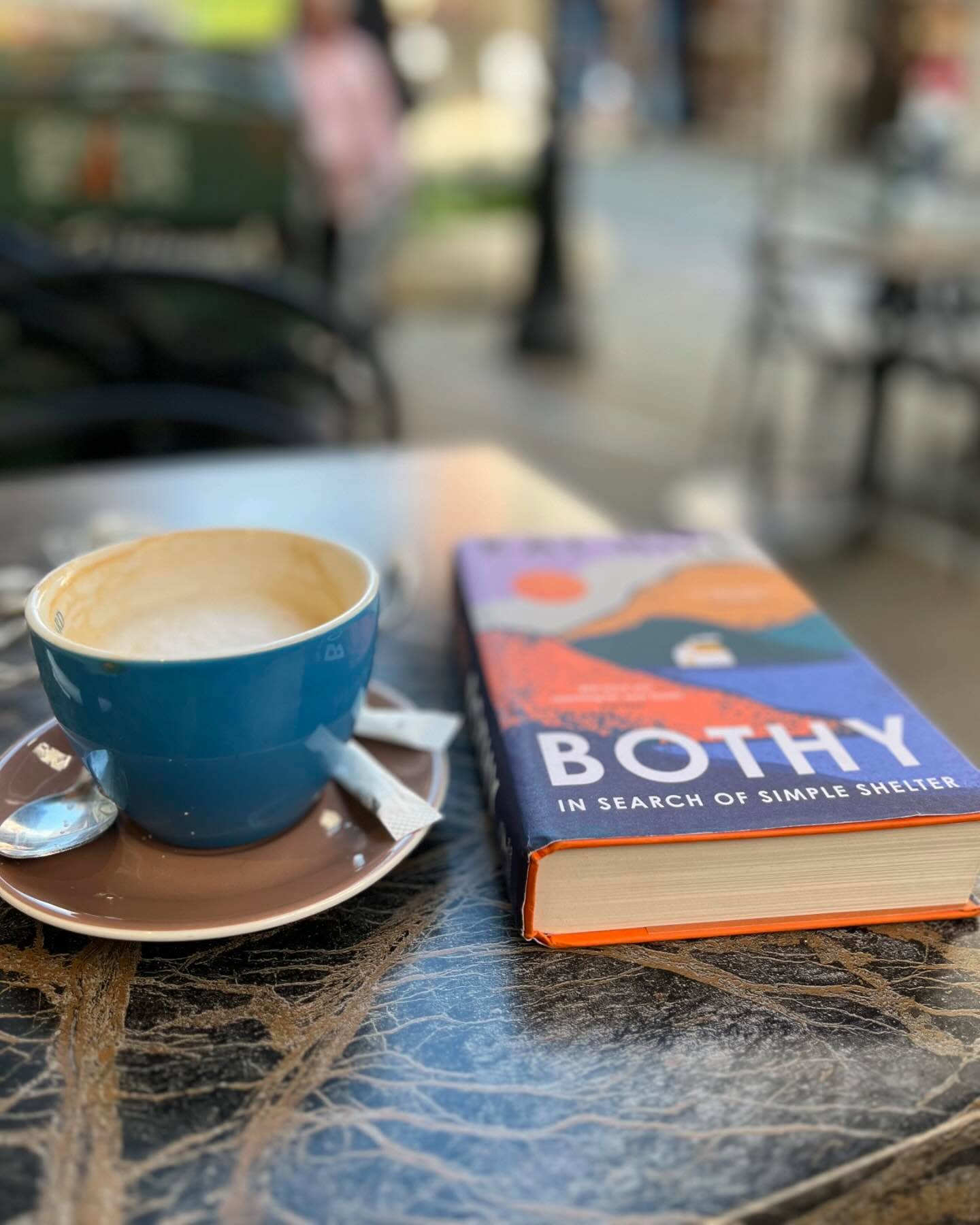 Just finished reading @kathillauthor excellent book ‘Bothy, In Search of Simple Shelter’ Thoroughly recommended! An intelligent, deeply personal journey exploring place, history, environmental impact and philosophical thought, through the lens of the humble bothy and the people who frequent them…Impeccable research, nuanced discussion, riveting read😊 #bothy #bothies #bothylife #kathill #mountainbothiesassociation #mountainbothy #bothybible #cadderliebothy #corrourbothy #greensykesbothy #kearvaigbothy #thesecretbothy #maolbhuidhebothy #guirdilbothy #geoffallan