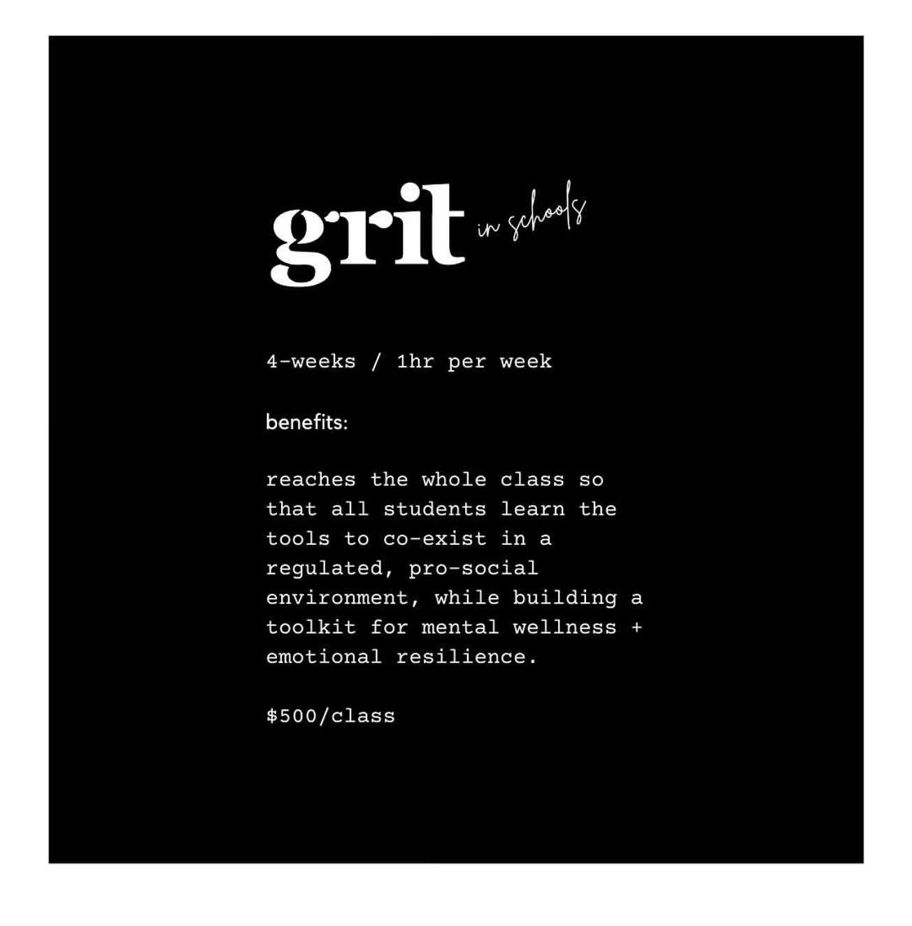 Our grade 6 class had a wonderful experience with this program last year 🩵 I highly recommend it. Very powerful.