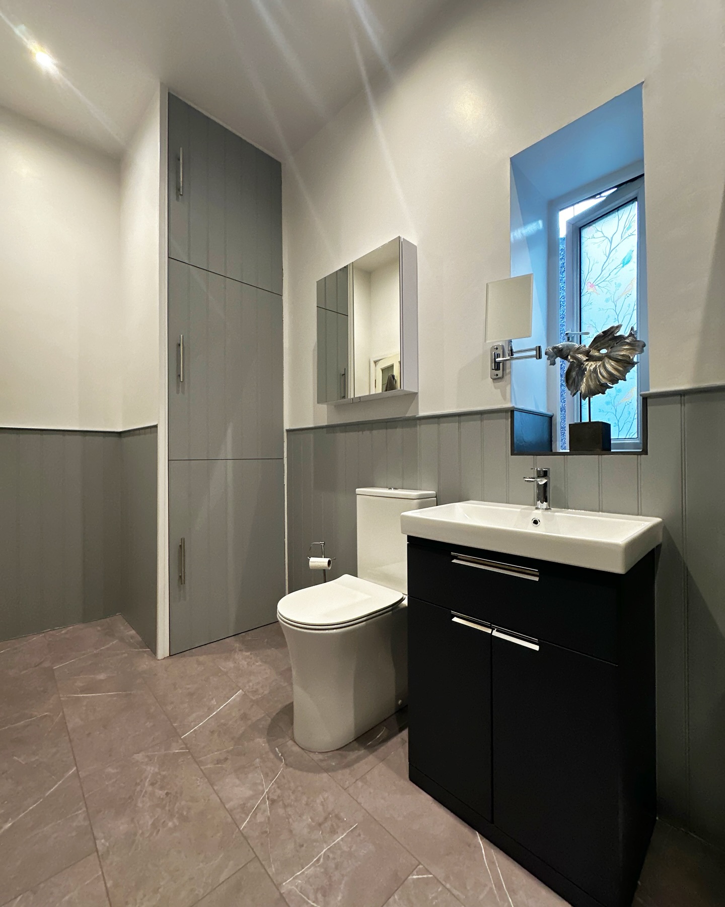 A closer look at our clients complete bathroom transformation 👏
Looking to renovate your bathroom for the new year? Give us a call on 07513263518 for a quote!
#bathroomdesign #bathroomremodel #bathroomrenovation #bathroomtransformation #plumberhighpeak