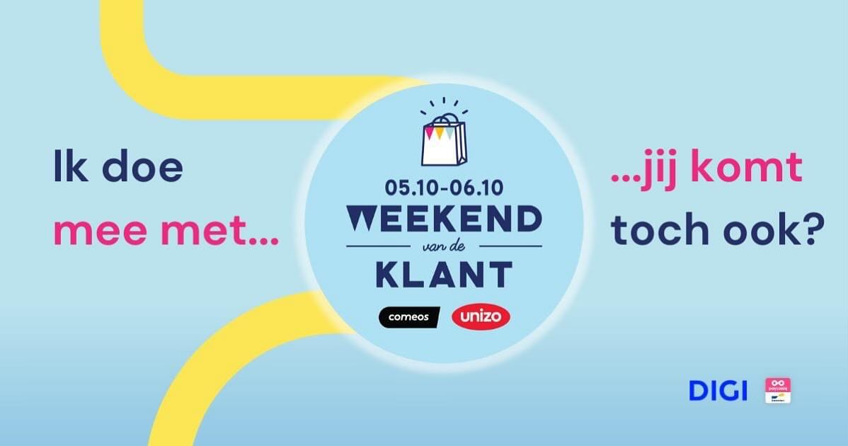 Koekoek het is Weekend van de Klant!
Meer dan 10.000 handelaars verwennen jou extra hard met een extraatje!
En wij horen daar ook bij, al 9 jaar mogen wij jullie verwennen met onze lekkere vleesjes en dat doen wij nog altijd met een brede lach.
Dankjewel hier voor 😘
Weekend van de Klant #kipaantspit #marktwagen #ribbetjes #weekendvandeklant