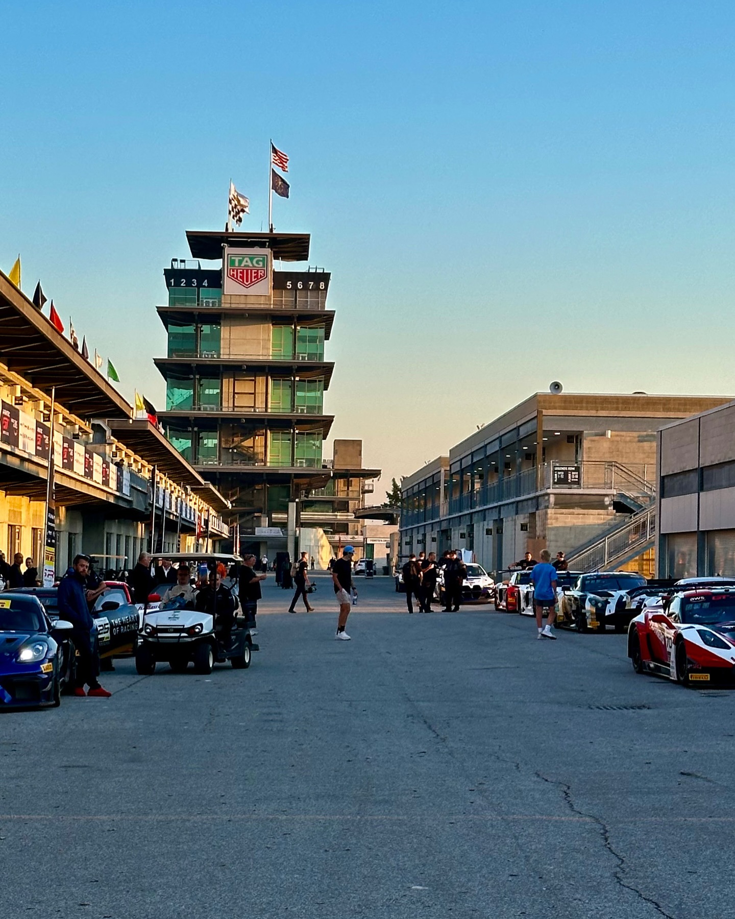 Random photo dump from @indianapolismotorspeedway @indy8hour weekend. Good times. Of course I’d rather be racing but giving hot laps and spending a lot of time behind the wheel of the safety cars made for a fun weekend. Always great to see friends and hang out as well. Now it’s Petit Le Mans week. 👍
.
.
.
.
#motorsport #work #life #vroomvroom #carpics #carsofinstagram #sportscar #racecar #indy #indianapolis #sro #becauseracecar #sports #travel #porsche #bmw #toyota #supra #gr86 #gazooracing @toyotausa #driving