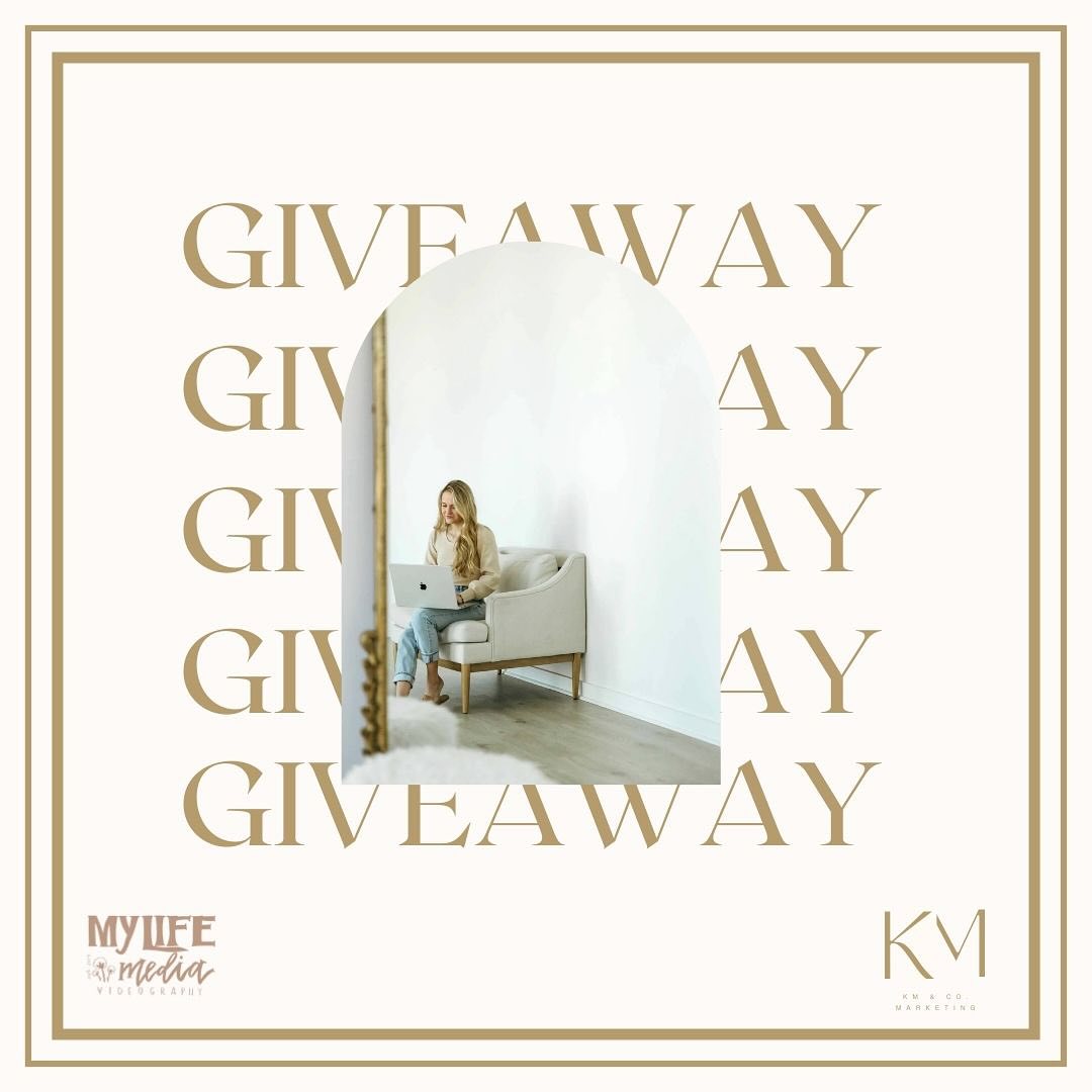 🎉 It’s my birthday month, and I’m celebrating BIG with a special giveaway in honor of approaching 5 years of Mylife Media Videography and almost a year since launching KM & Co. Marketing! 🥳
I want to say thank you for all the love and support, and what better way to do that than by giving back? Whether you’re a business owner or just love a good giveaway, anyone can enter! 🙌
Here’s what you could win:
* $20 Amazon gift card (business essentials? Check! ✔️)
* $20 Starbucks gift card (for those coffee-fueled workdays ☕️)
* $20 Chick-fil-A gift card (because who doesn’t love Chick-fil-A for lunch?)
* 2025 Planner to crush your goals 📅
* Portable Power Charger for staying charged on the go 🔋
* Stanley Cup because hydration = productivity 🙌🏻
BONUS: If you’re a business owner, you’ll also receive a month’s worth of social media content ideas from KM & Co. Marketing!
To enter you must:
✨ Follow both @kmcomarketing & @mylifemediavideography
✨ Like this post
✨ Tag a business owner, friend, or anyone who would love to win! (Each tag = 1 entry) Giveaway ends 10/22/24!
✨ For an extra entry, share on your story & tag both accounts!
*This giveaway is not endorsed by Meta Facebook/Instagram*
Good luck 🫶🏻
GIVEAWAY CLOSED
#kmcomarketing #mylifemediavideography #marketing #videography #smallbusiness #socialmediamanagement #videoproduction #weddingvideography #marketingagency