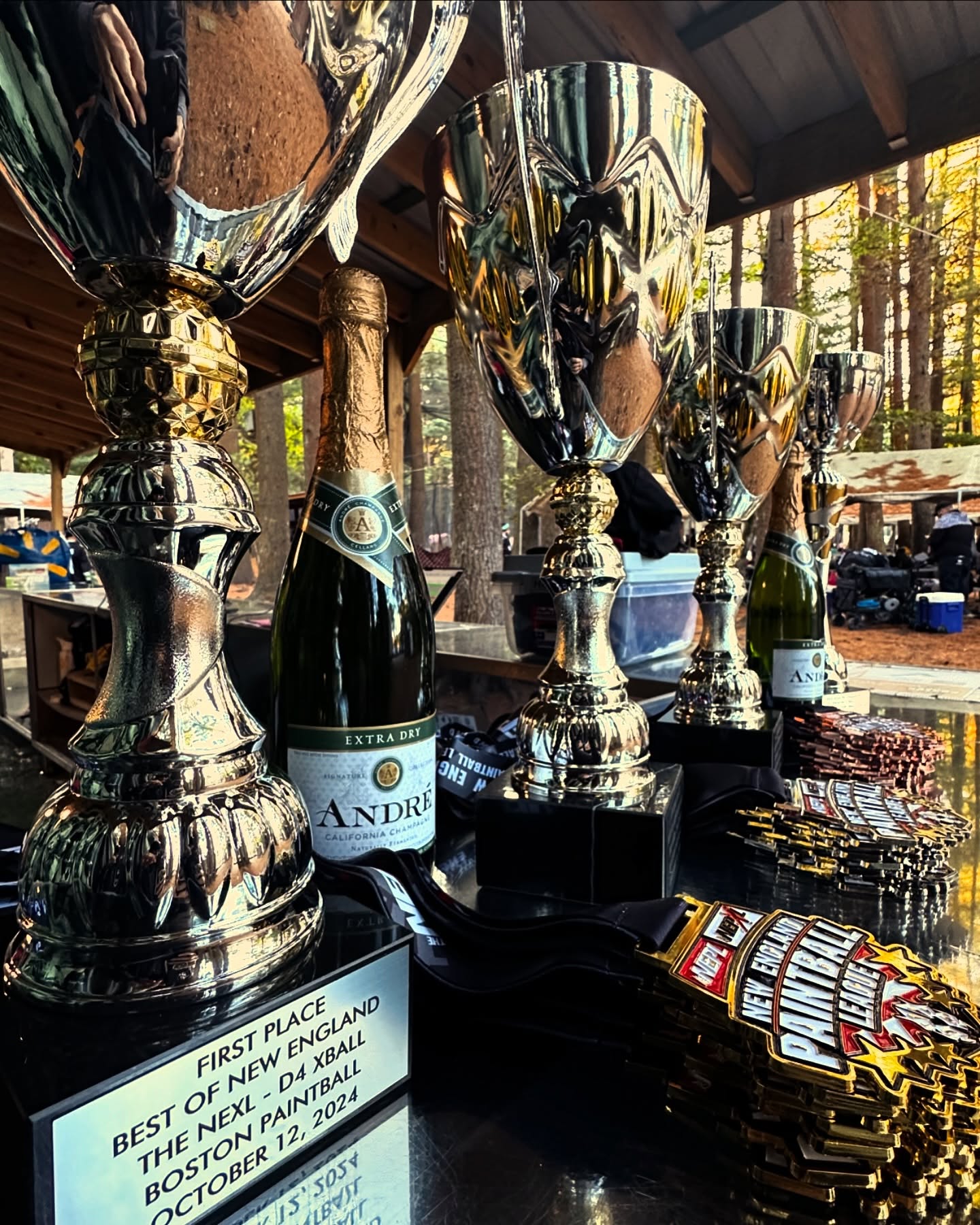 The Season Finale
Best of New England starts today with D4 and continues with D3 tomorrow.
We will crown both a BONE Champion and a Season Champion in each division- follow the scores and the webcast all weekend long!
#Paintball #nepl #nexl #bostonpaintball #newenglandpaintball #tournamentpaintball #nxlaffiliate #newenglandsports #playpaintball #playoutside