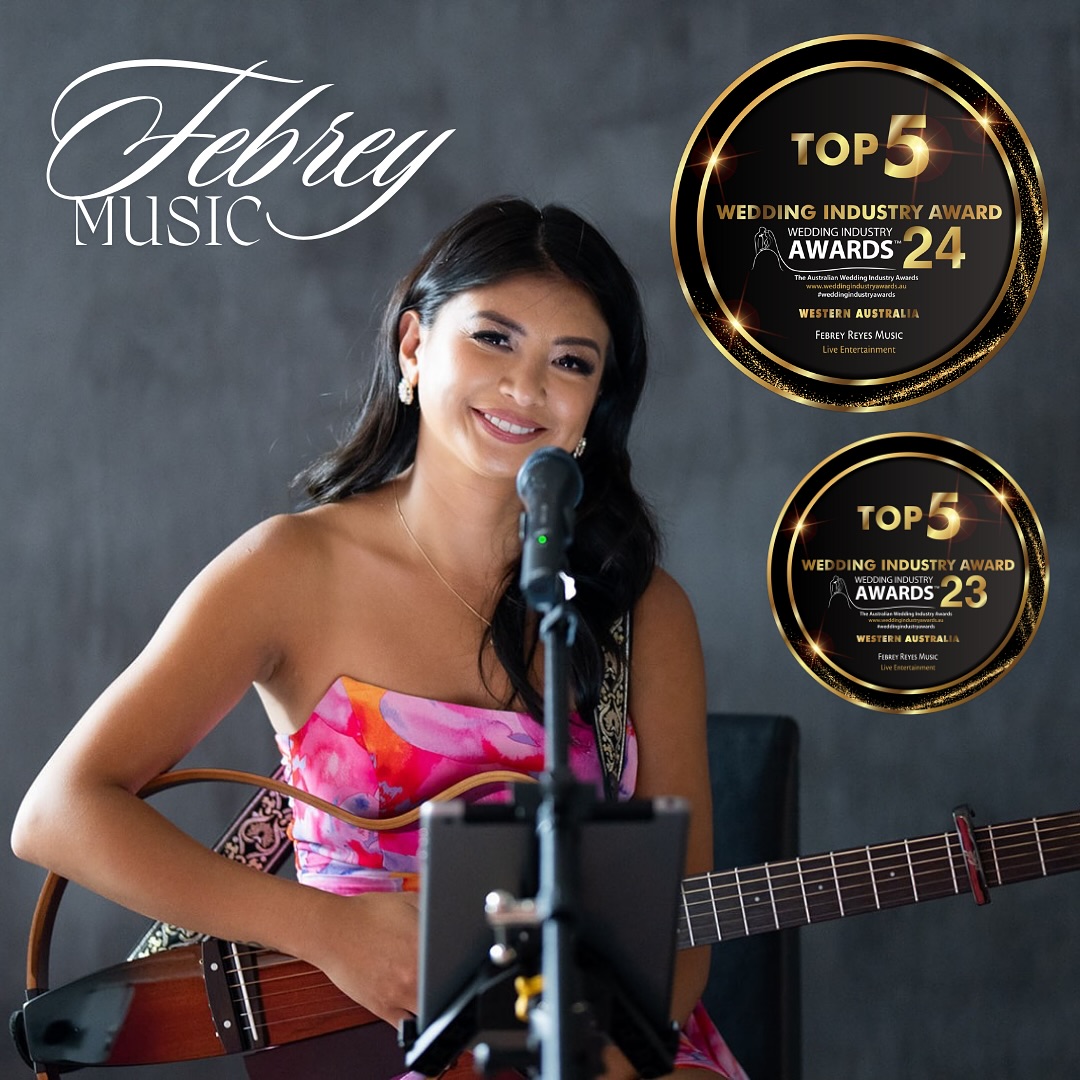 🌟 We did it! 🌟 I’m thrilled to share that I’ve placed in the Top 5 for Live Entertainment category at the Wedding Industry Awards 2024! 🎉🤗
A huge thank you to my incredible couples for your support, trust, and for letting me be a part of your special moments. Your votes and love made this possible! 💍❤️
Here’s to more magical memories, and to everyone who helped make this dream a reality. ✨
@weddingindustryawardsaustralia
#WeddingIndustryAwardsAustralia #Top5Finalist #LiveEntertainment #Grateful #WeddingSinger #FebreyMusic