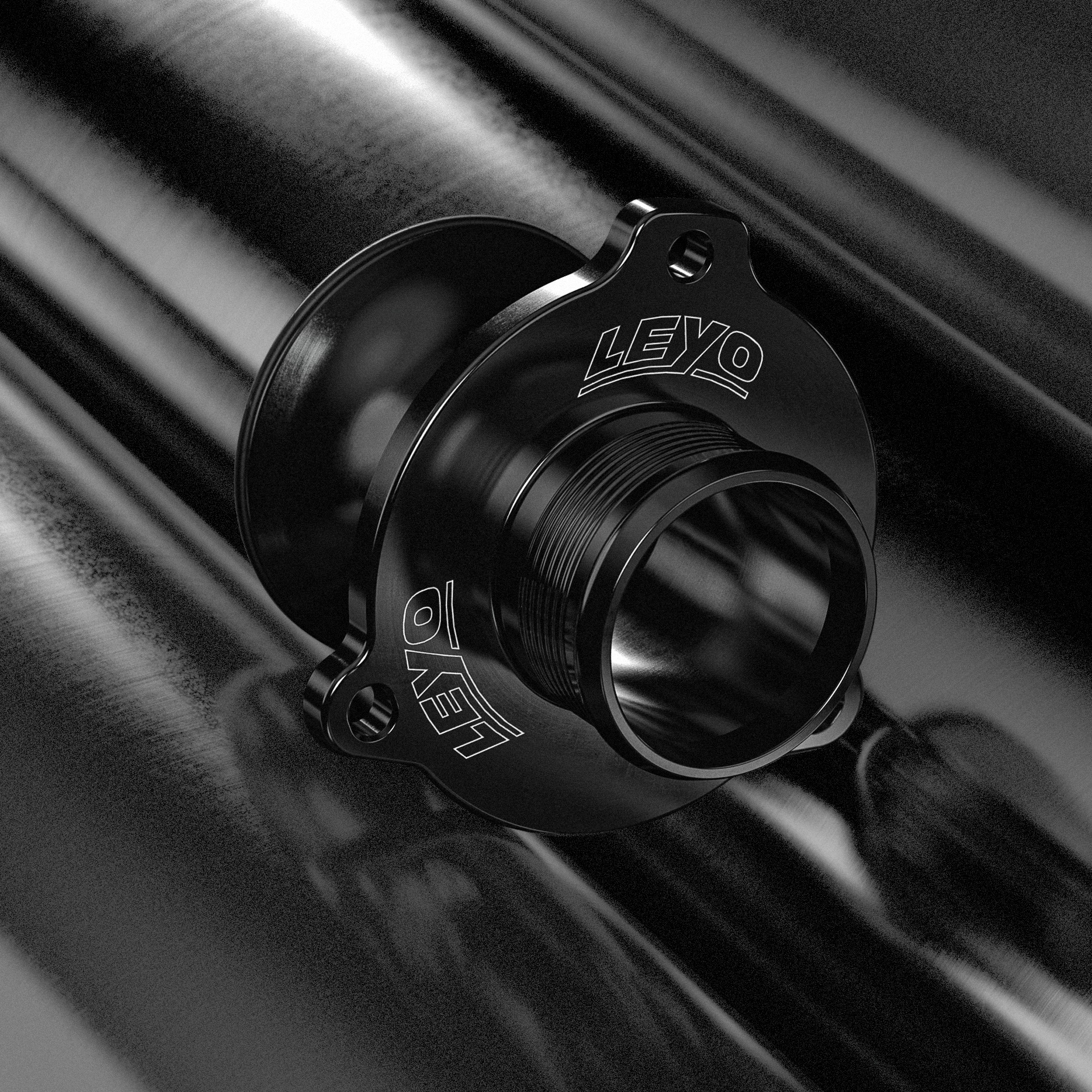 Enhance the flow of energy from your turbo with Leyo Motorsport's Turbo Muffler Delete. The OEM turbo muffler is a restrictive component that limits the true potential of your street or track vehicle. Leyo Motorsport has conducted in-house research and development to create a one-piece design turbo muffler delete, eliminating inefficiencies found in the OEM part.
An easily-fitted, really effective upgrade for VW, Audi, Cupra Leon and Skoda 1.8/2.0T EA888.3 engine model.