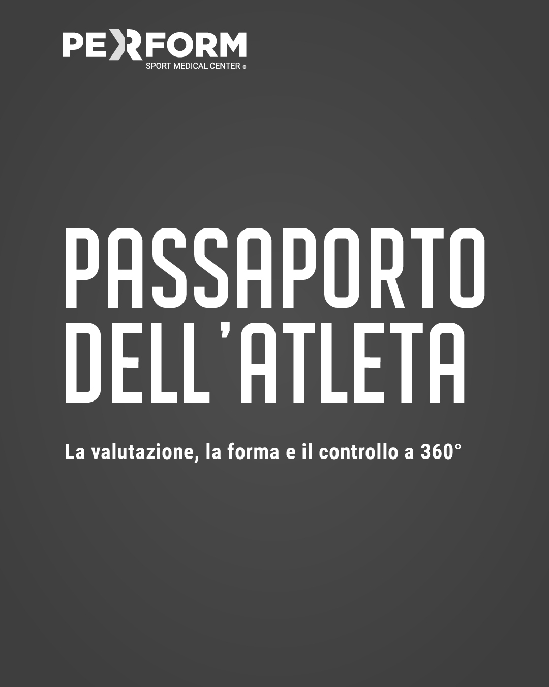 Certifica le tue capacità con un team di professionisti! Grazie a un percorso completo di valutazione medico, fisica, mentale e prestativa, ti offriamo la possibilità di ottenere il "Passaporto dell'Atleta".
Vuoi sapere come?
Contattaci:
📞 035 310871
📩 segreteria@performsmc.it
#competition #performsmc #mylifepartner